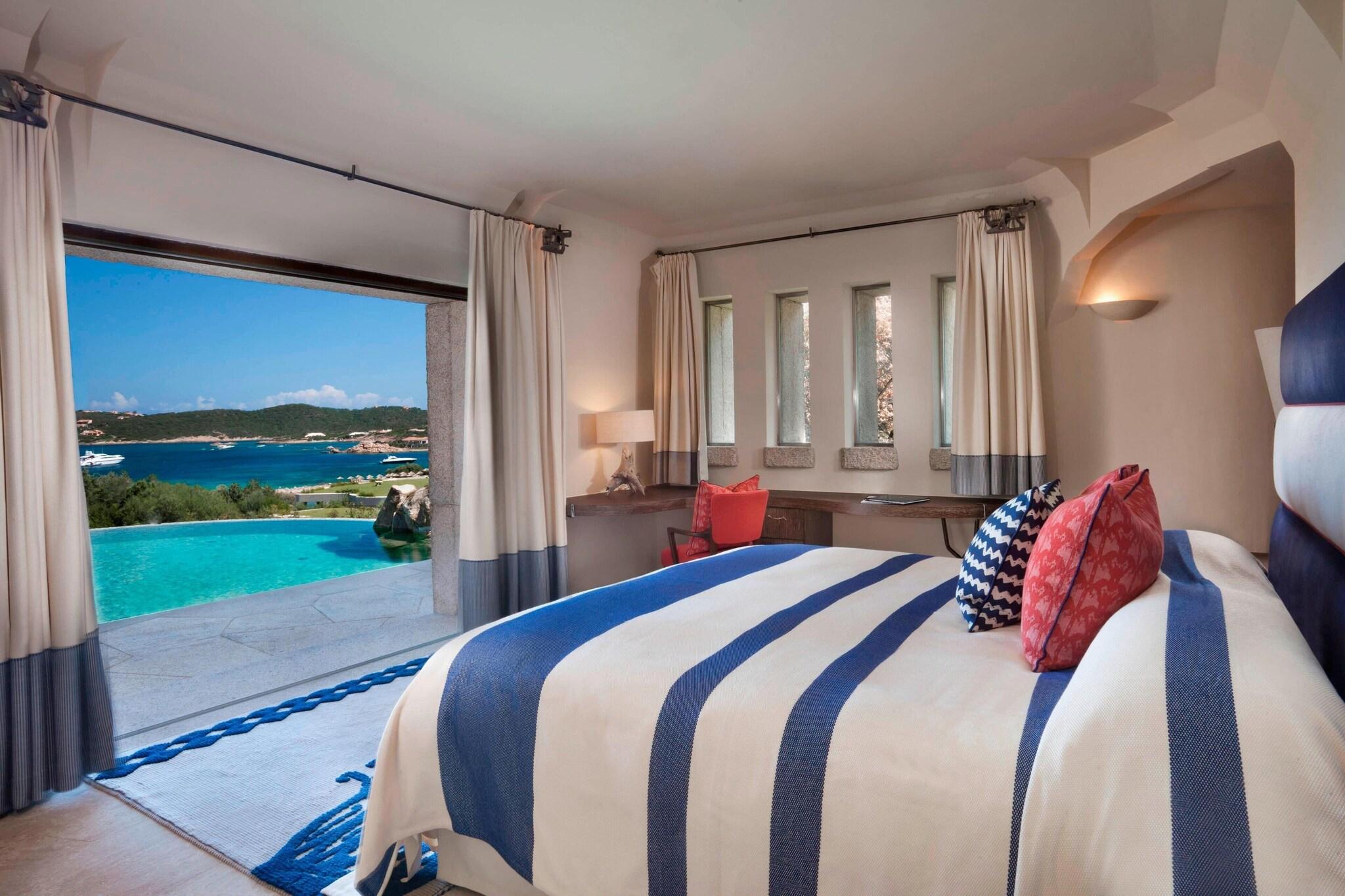 Hotel Pitrizza, Costa Smeralda by null