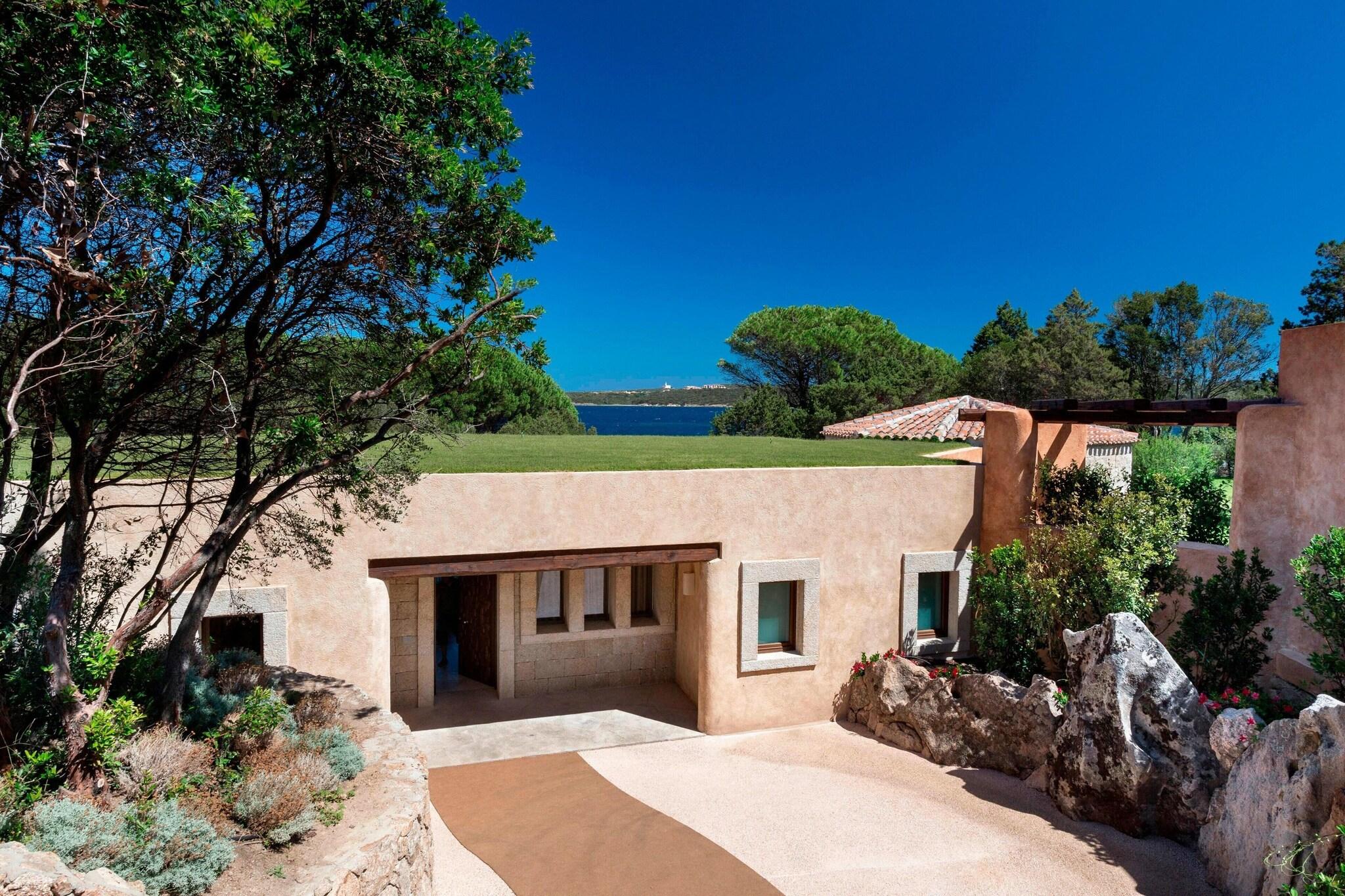 Hotel Pitrizza, Costa Smeralda by null