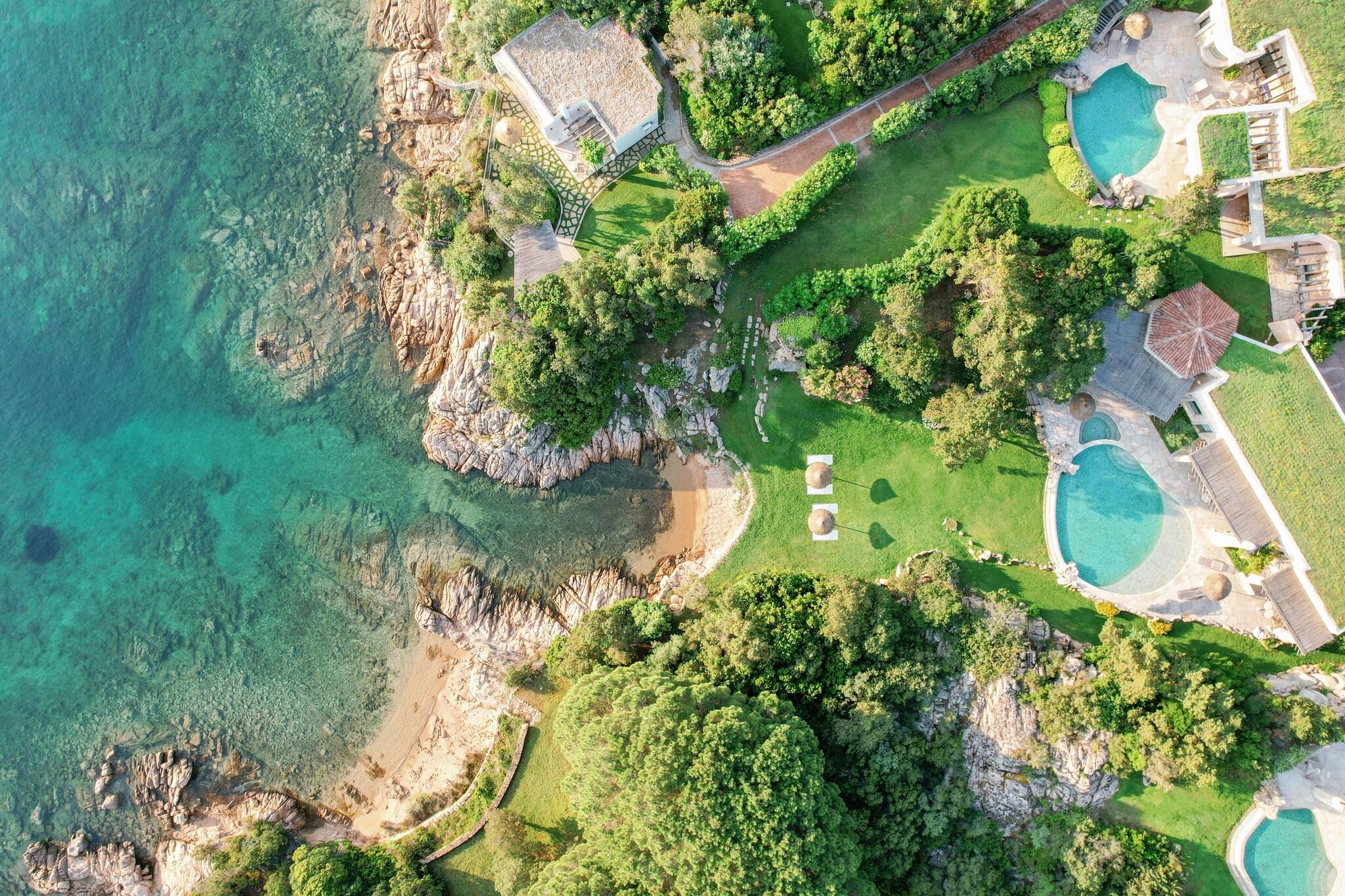 Hotel Pitrizza, Costa Smeralda by null