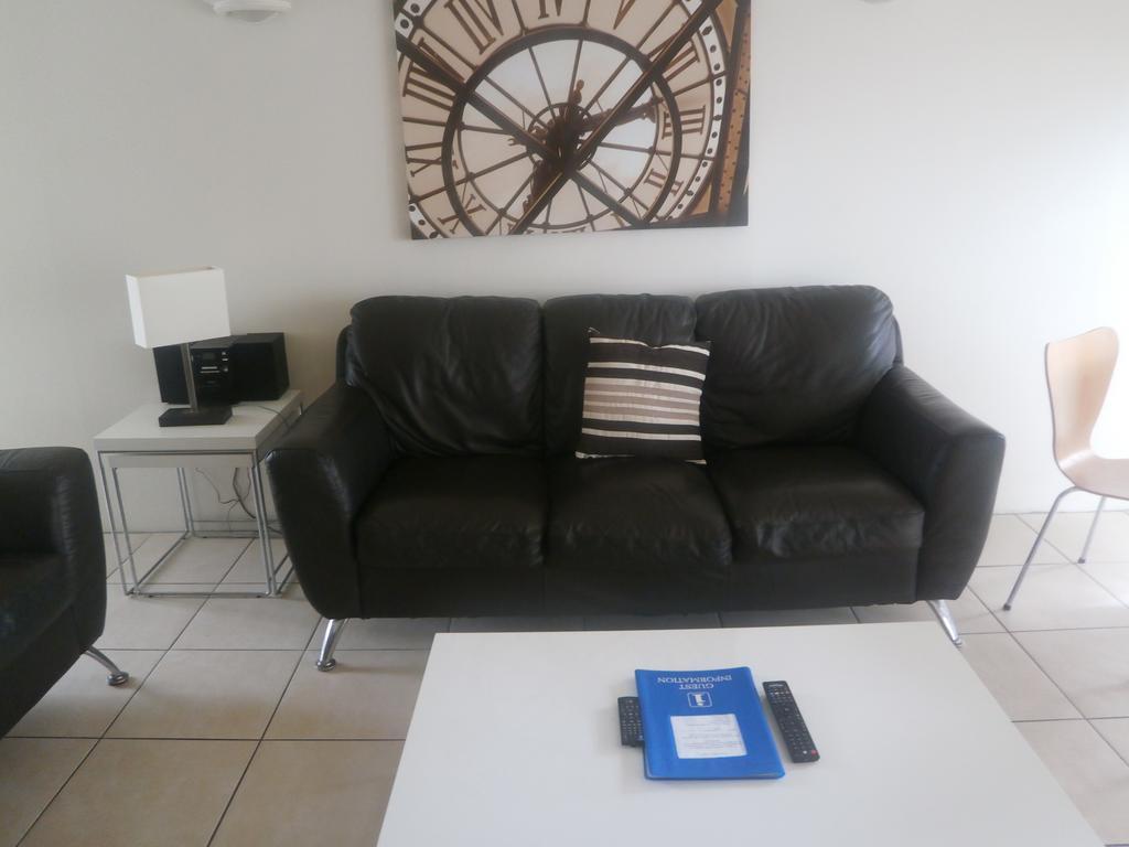 Broadbeach Pacific Resort
