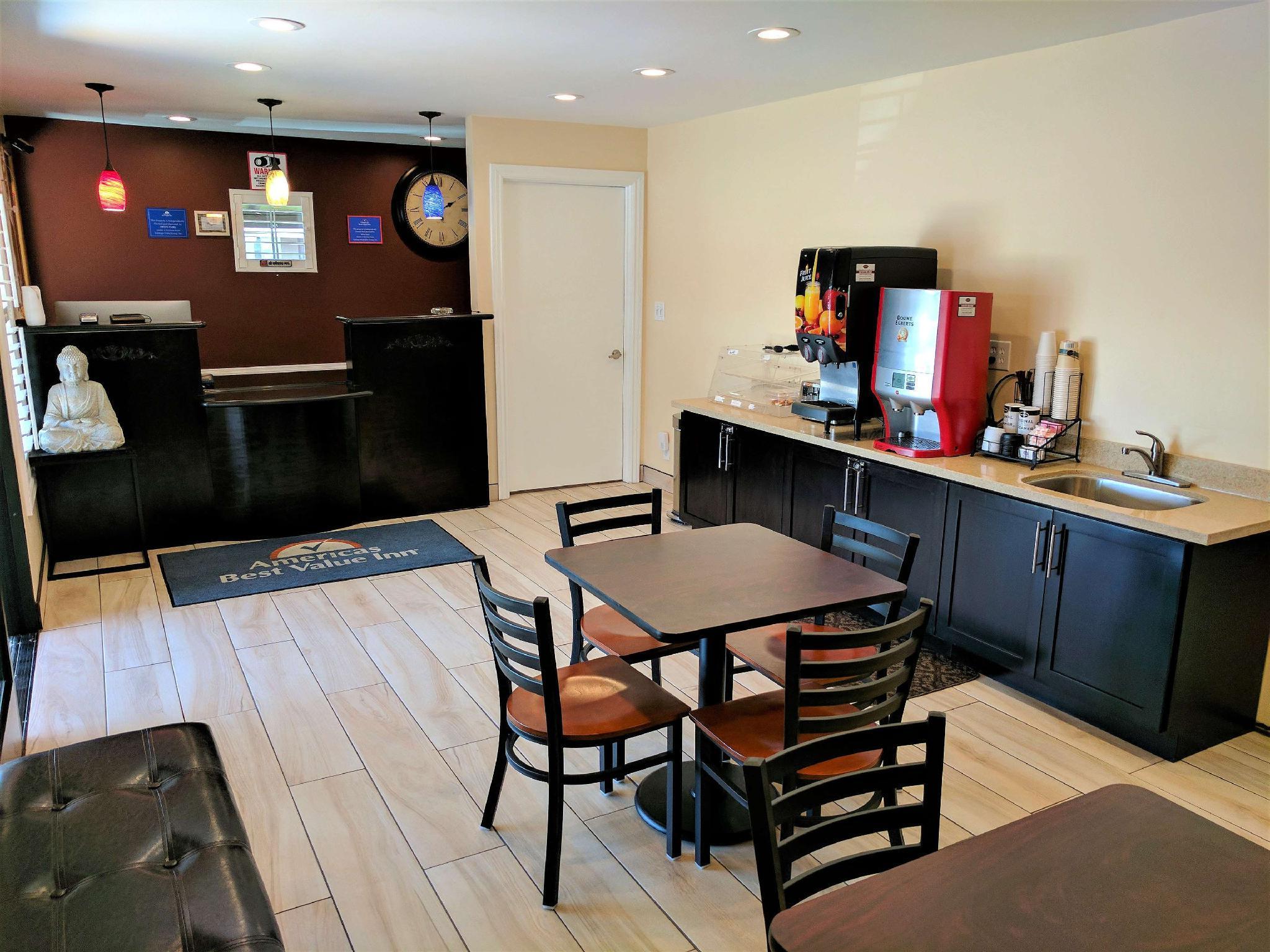 Americas Best Value Inn - Antioch / Bay Area