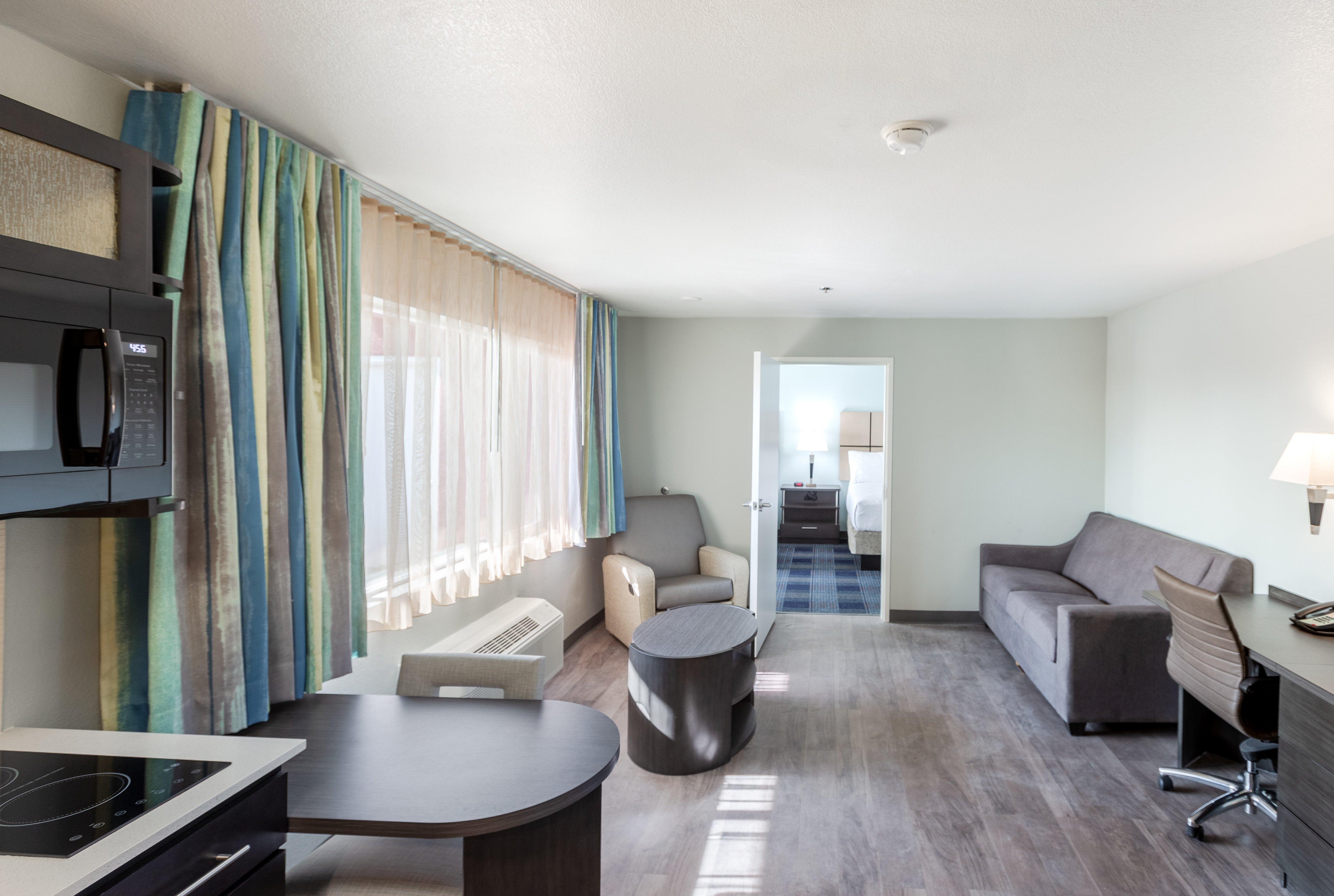 Extended Studio Hotel Ontario