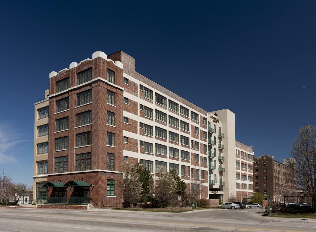 Courtyard by Marriott Omaha Downtown/Old Market Area image