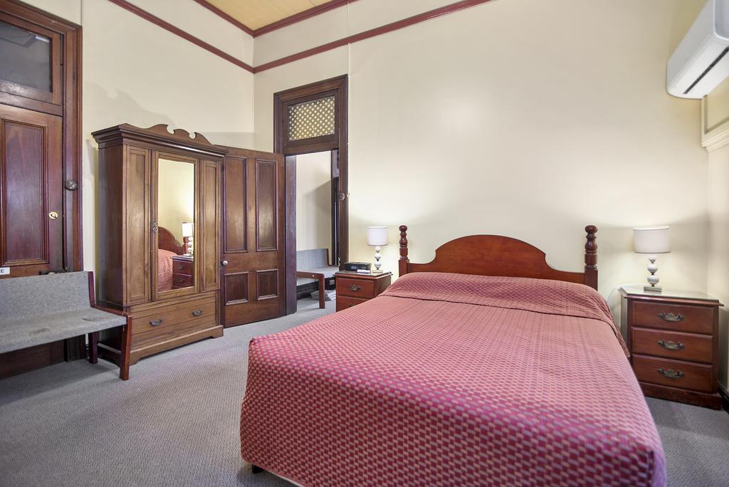 Comfort Inn Warwick