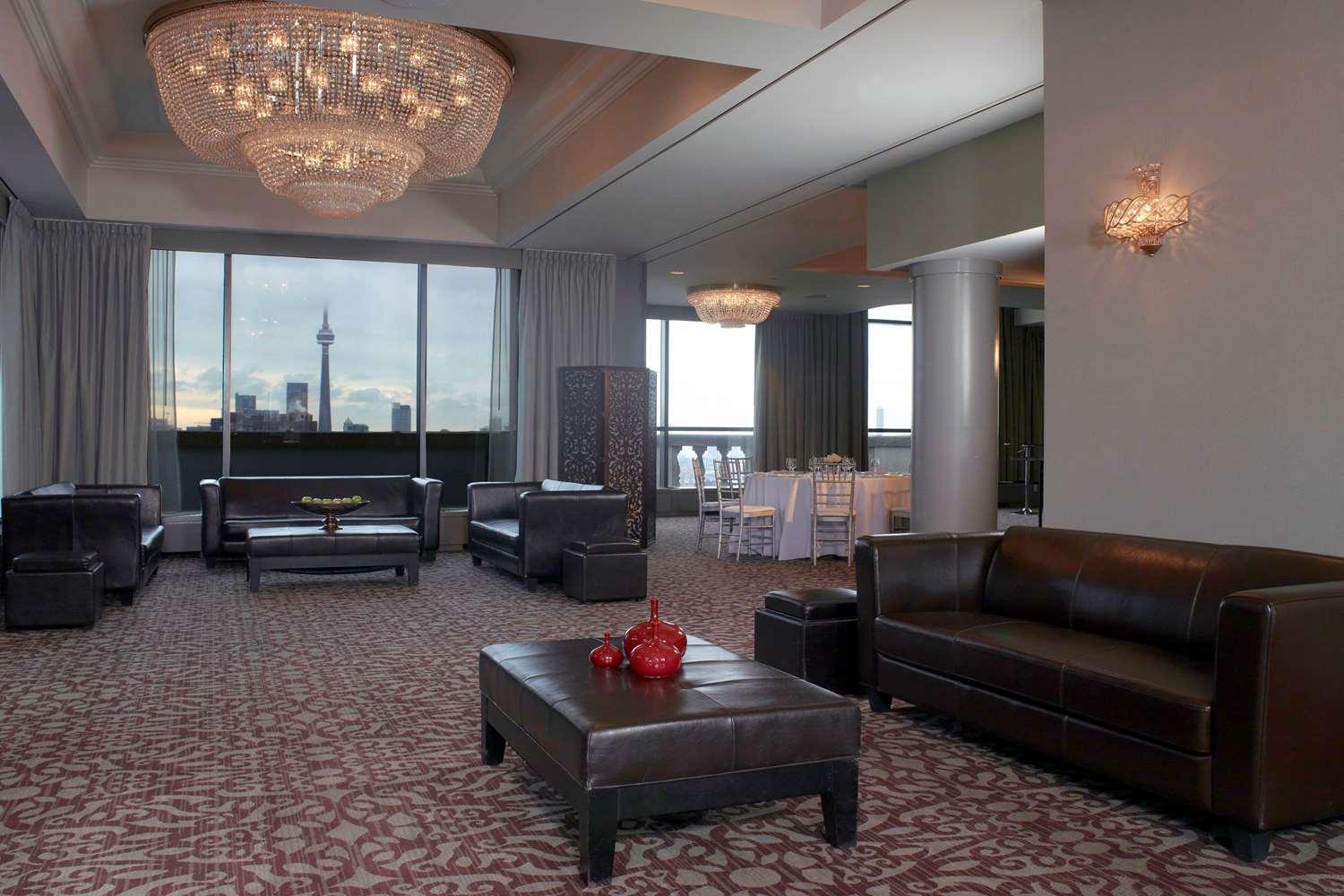 Park Hyatt Toronto by null