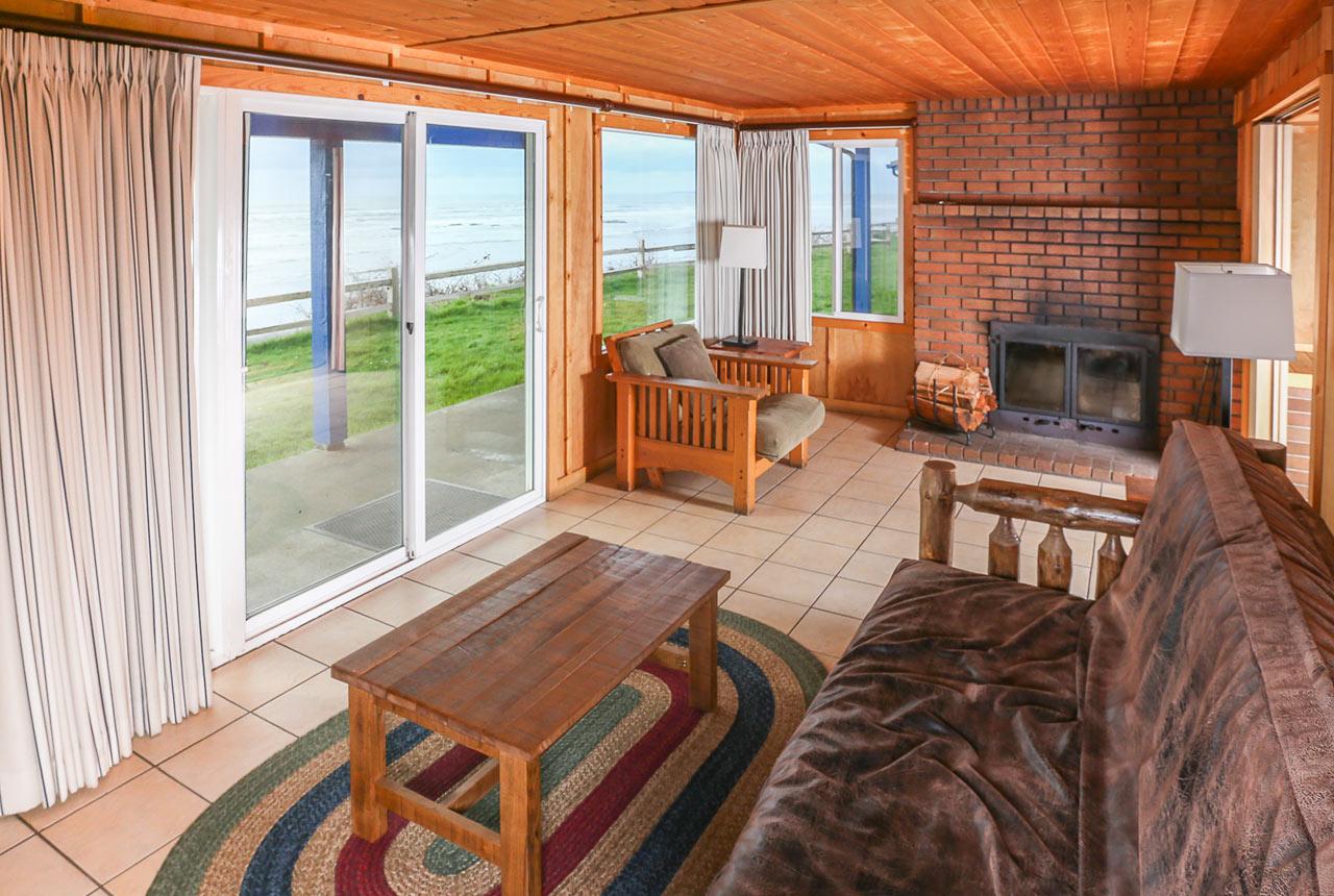 Kalaloch Lodge at Olympic National Park by null