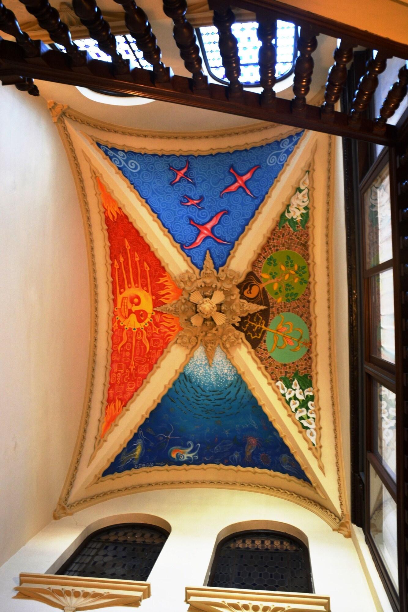 Hotel Casa de los azulejos by null