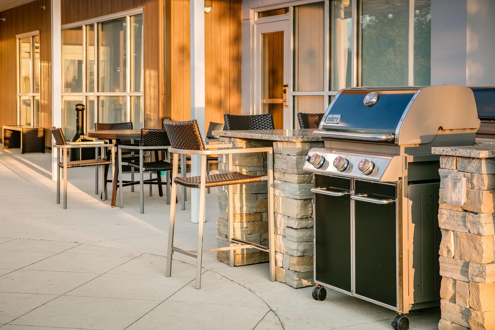 TownePlace Suites Kansas City Airport