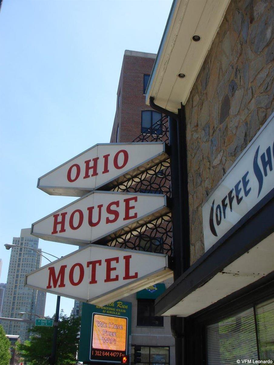 Ohio House Motel by Google