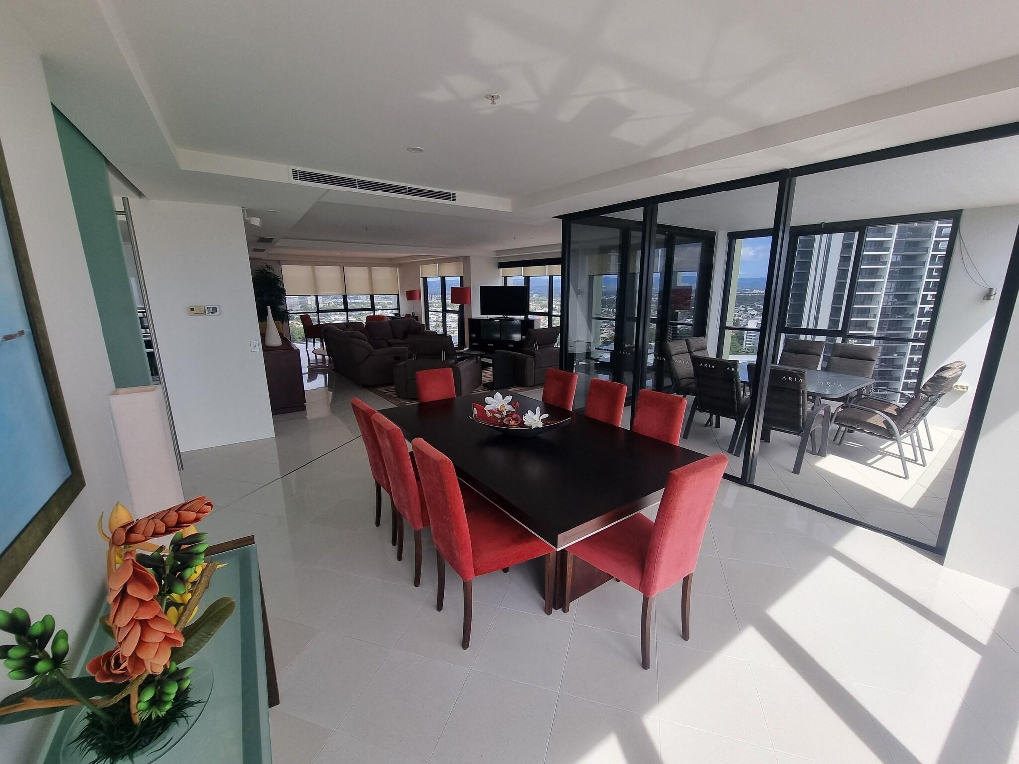 Aria Apartments