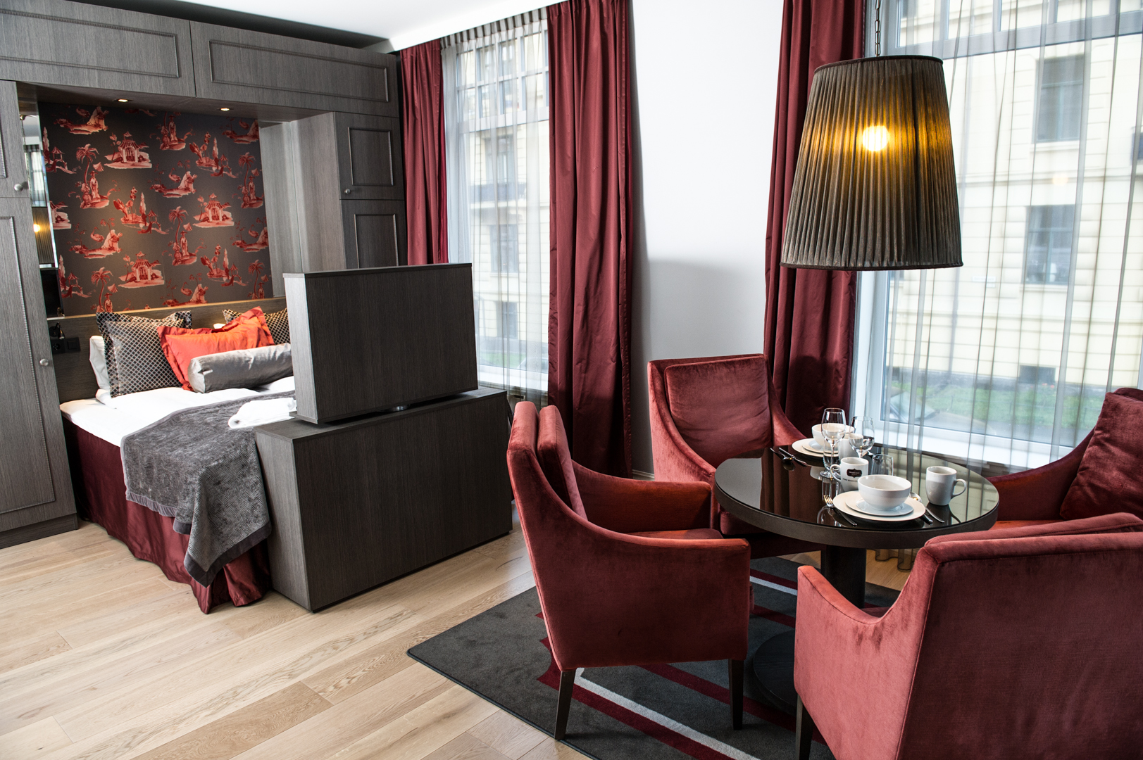 Frogner House Apartments AS by null