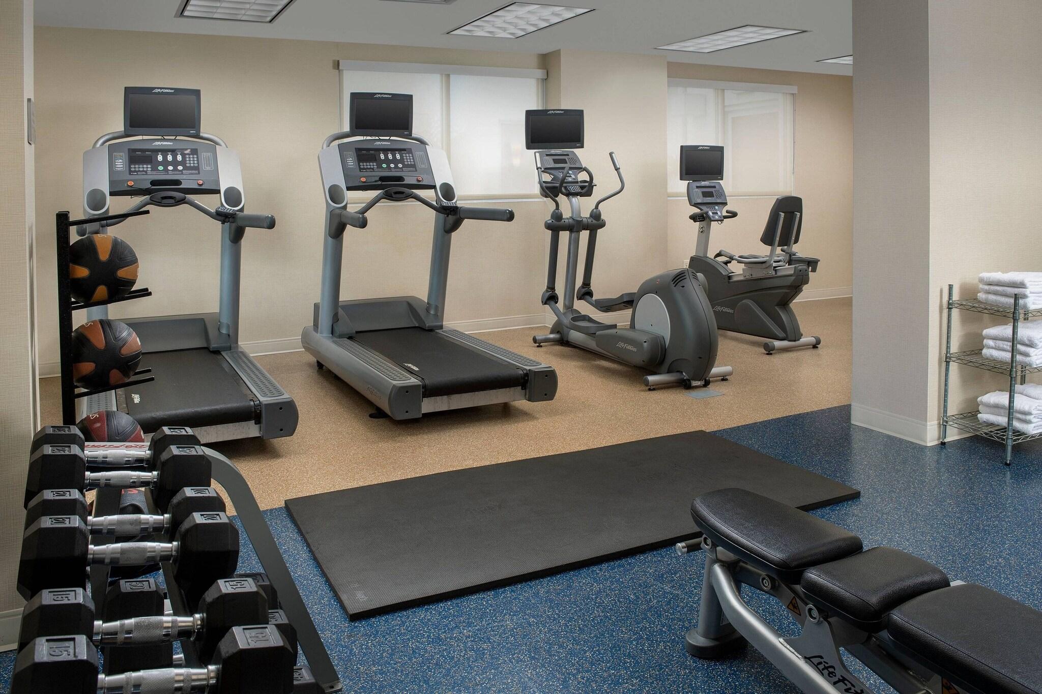 Courtyard By Marriott Ocean City Oceanfront