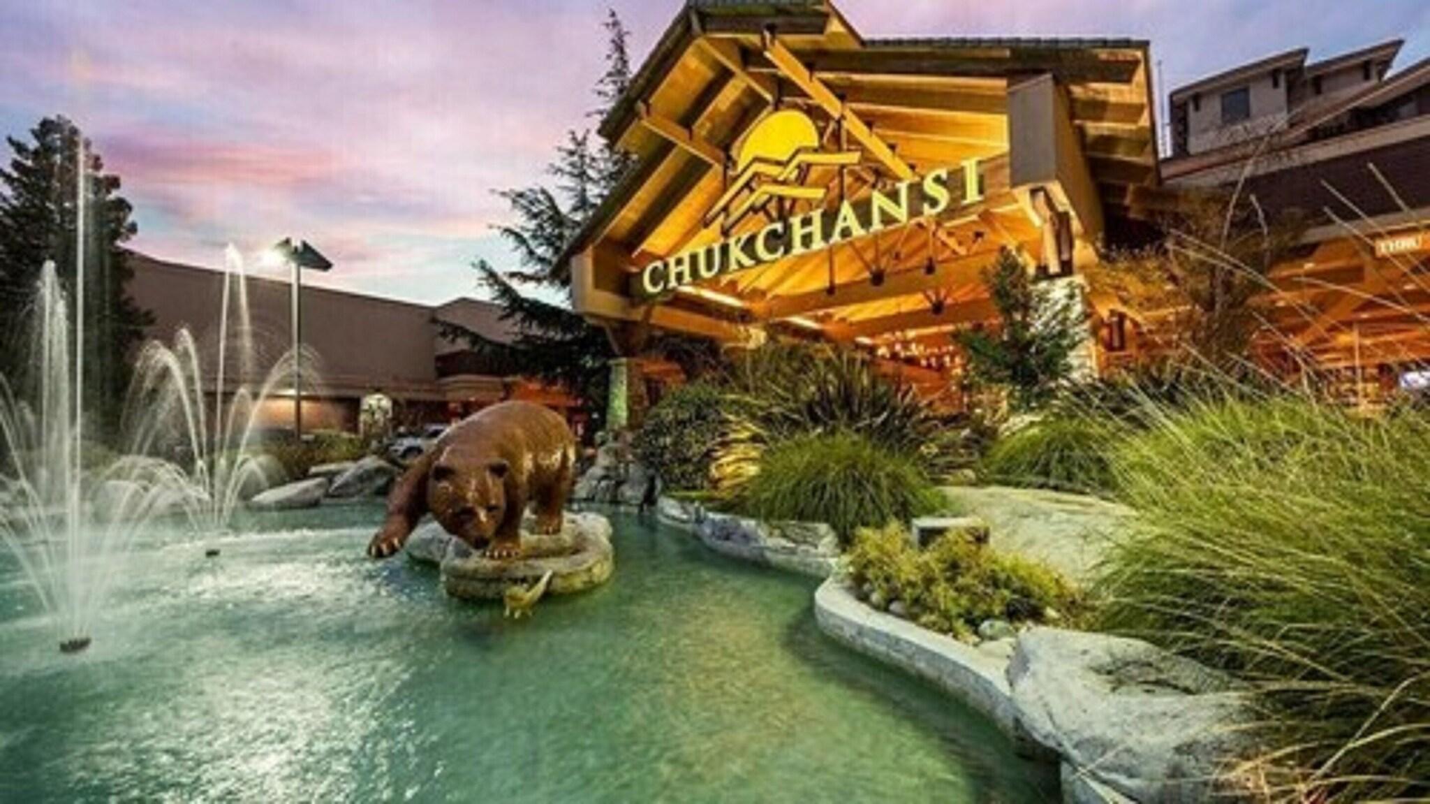 Chukchansi Gold Resort and Casino