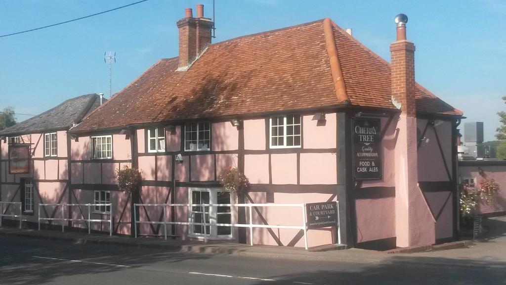 The Cherry Tree