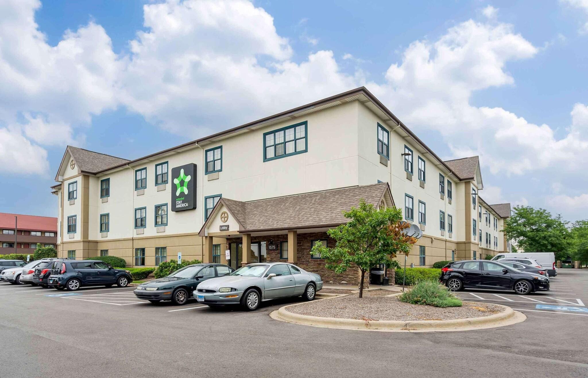 Extended Stay America - Chicago - Naperville - Wes