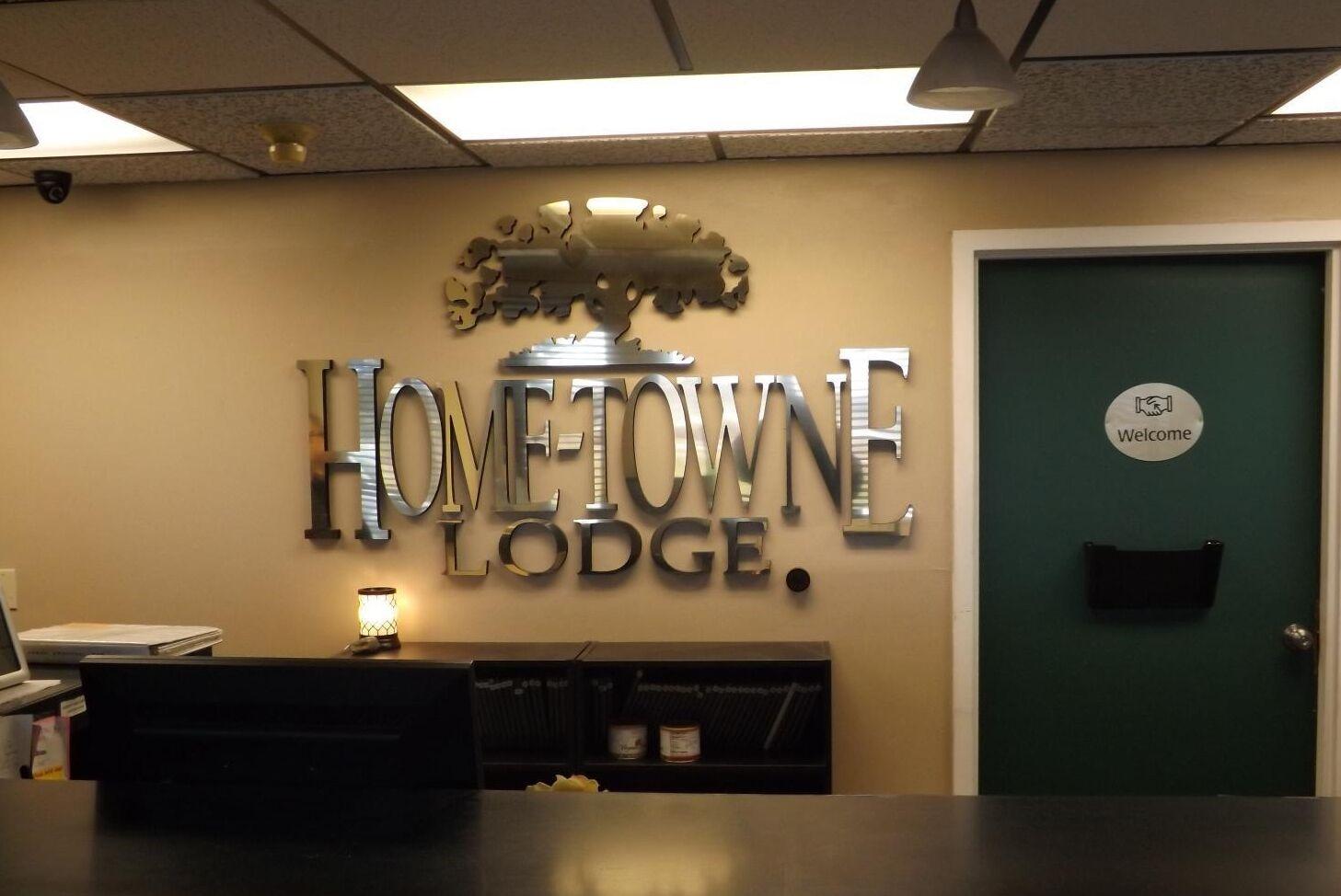 Home-Towne Lodge Omaha