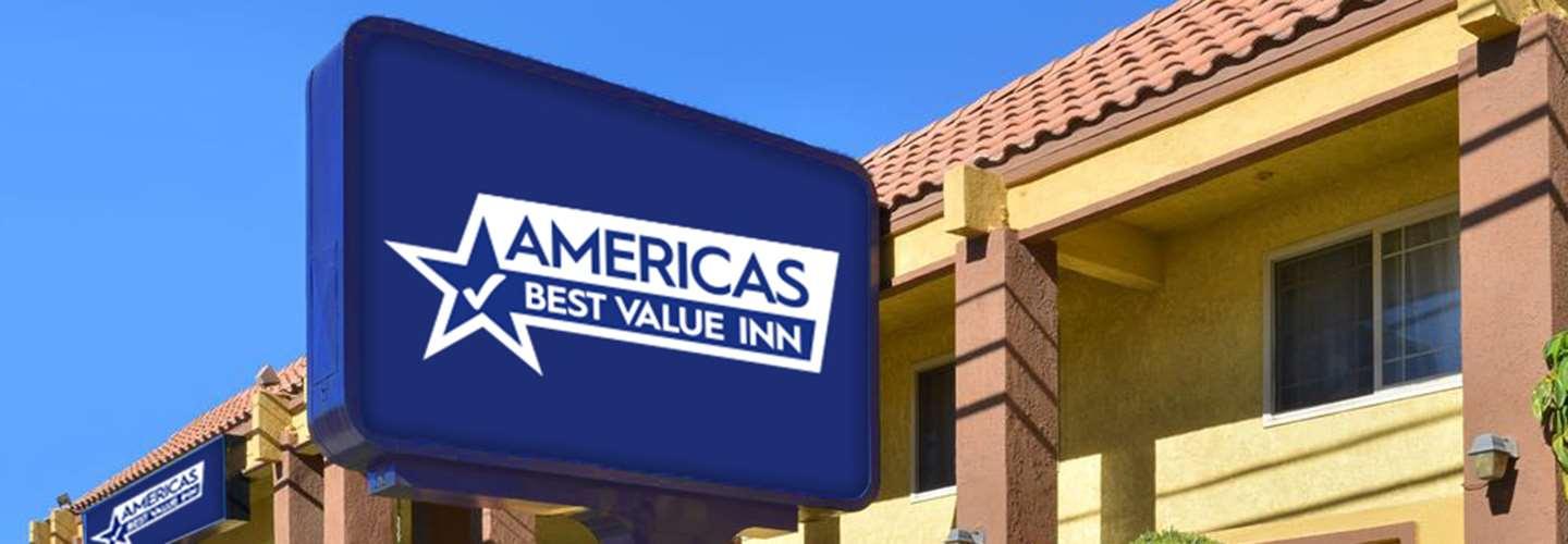 Americas Best Value Inn & Suites Odessa
