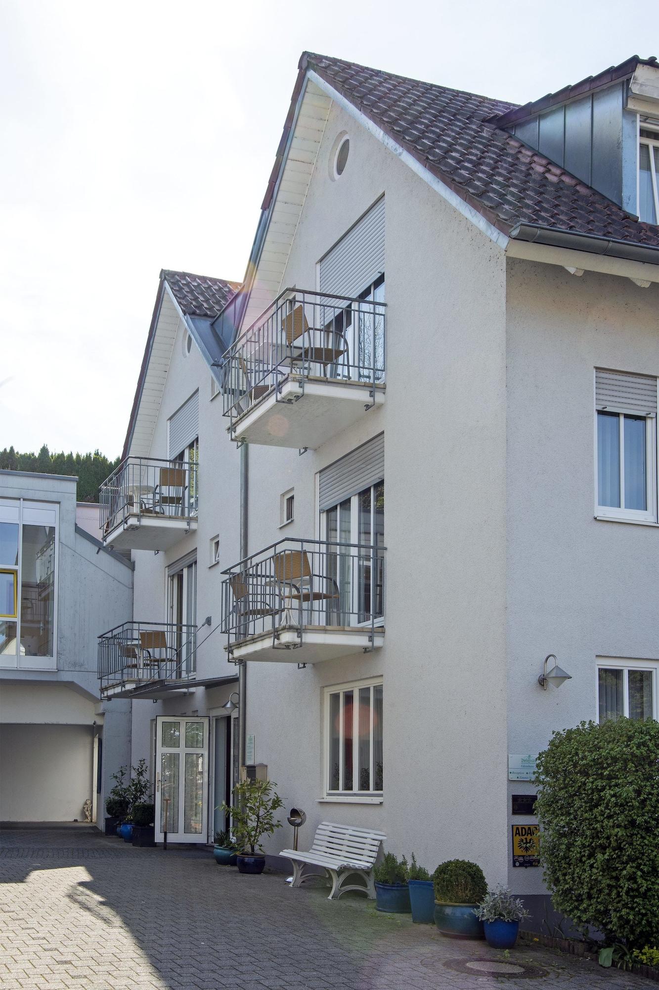 Stadthotel Pfeffermühle by null