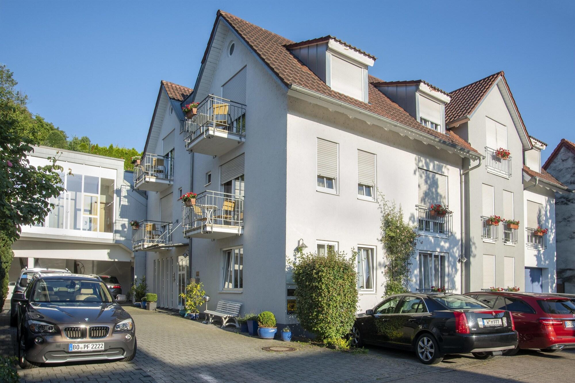 Stadthotel Pfeffermühle by null