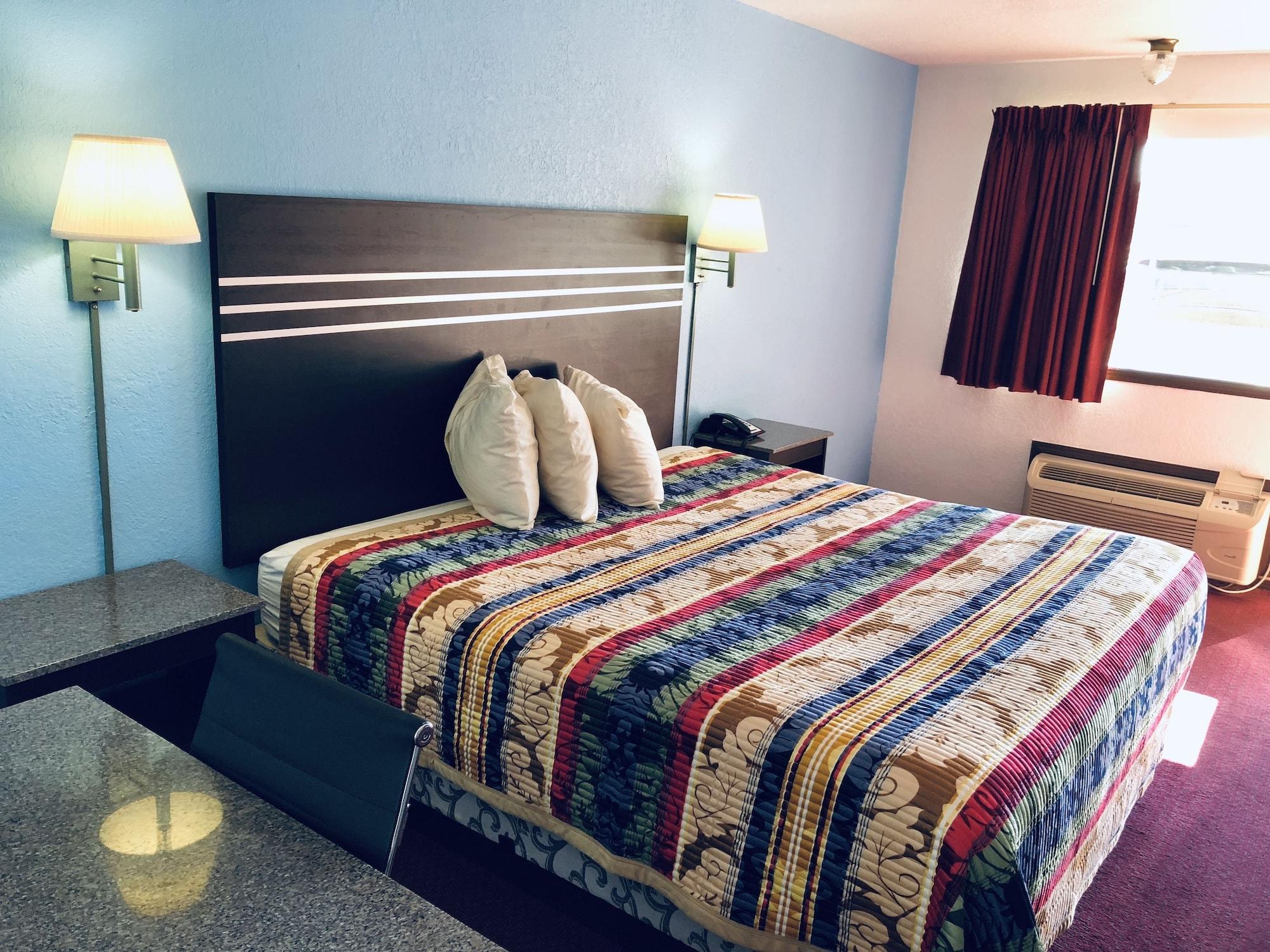 Meridian Inn Oklahoma City