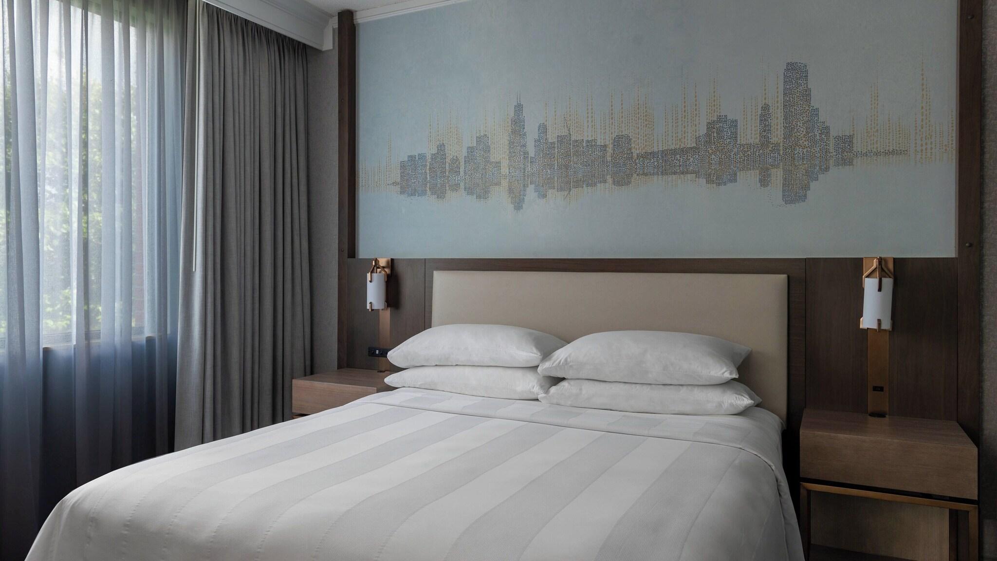 Marriott Chicago At Medical District
