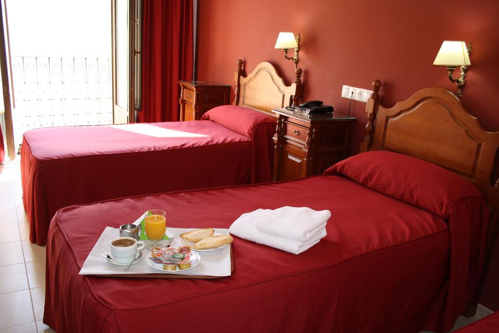 Hotel Marisa, Córdoba by null