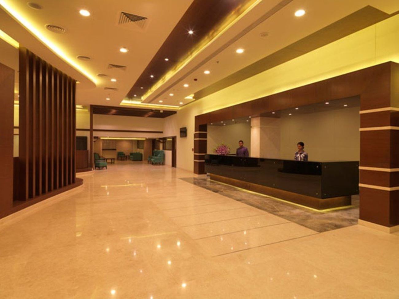 Royal Orchid Central Hotel