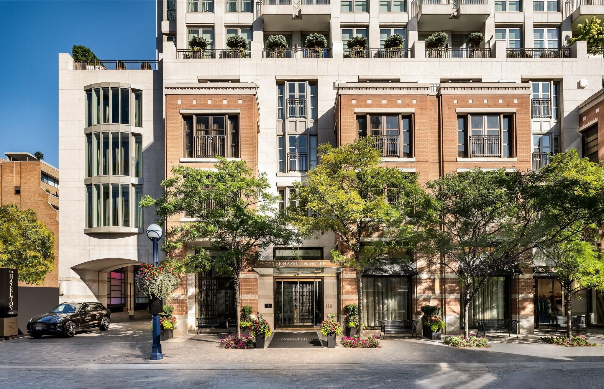 The Hazelton Hotel Toronto by null