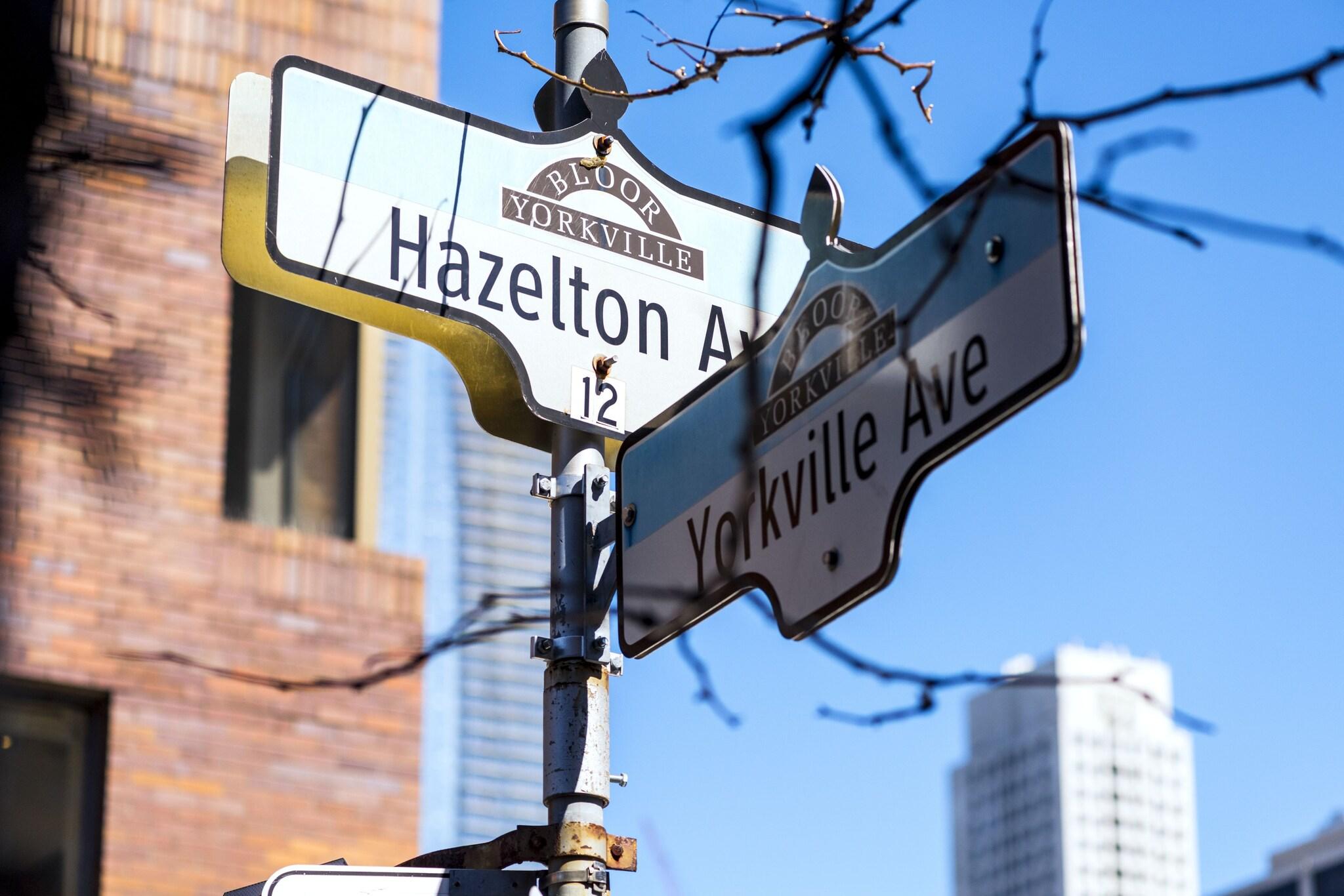 The Hazelton Hotel Toronto by null