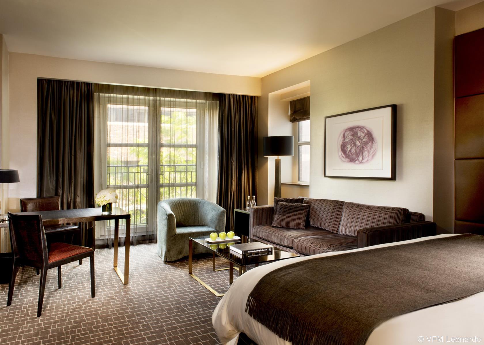 The Hazelton Hotel Toronto by null