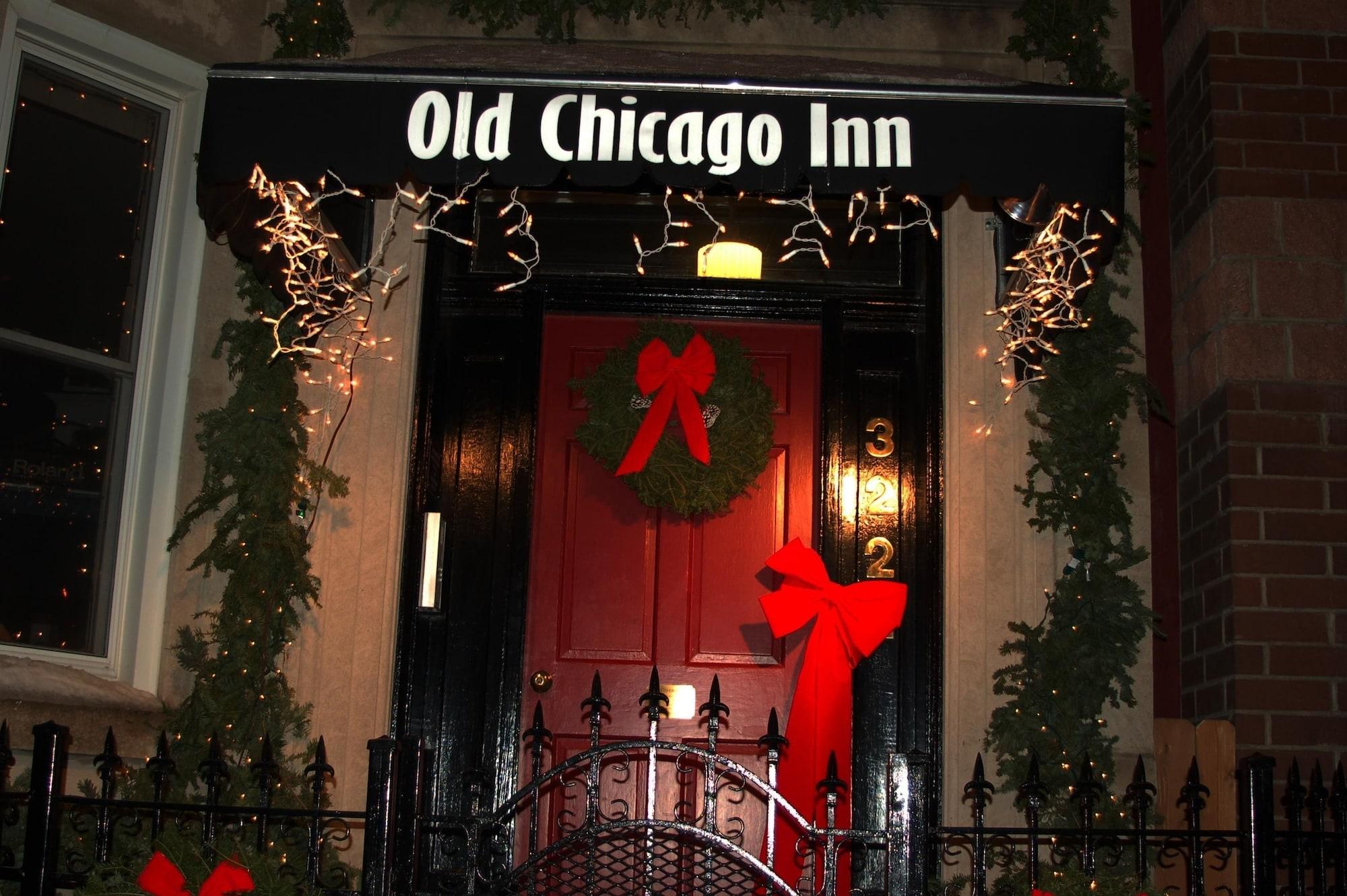Old Chicago Inn featuring Room 13 by null