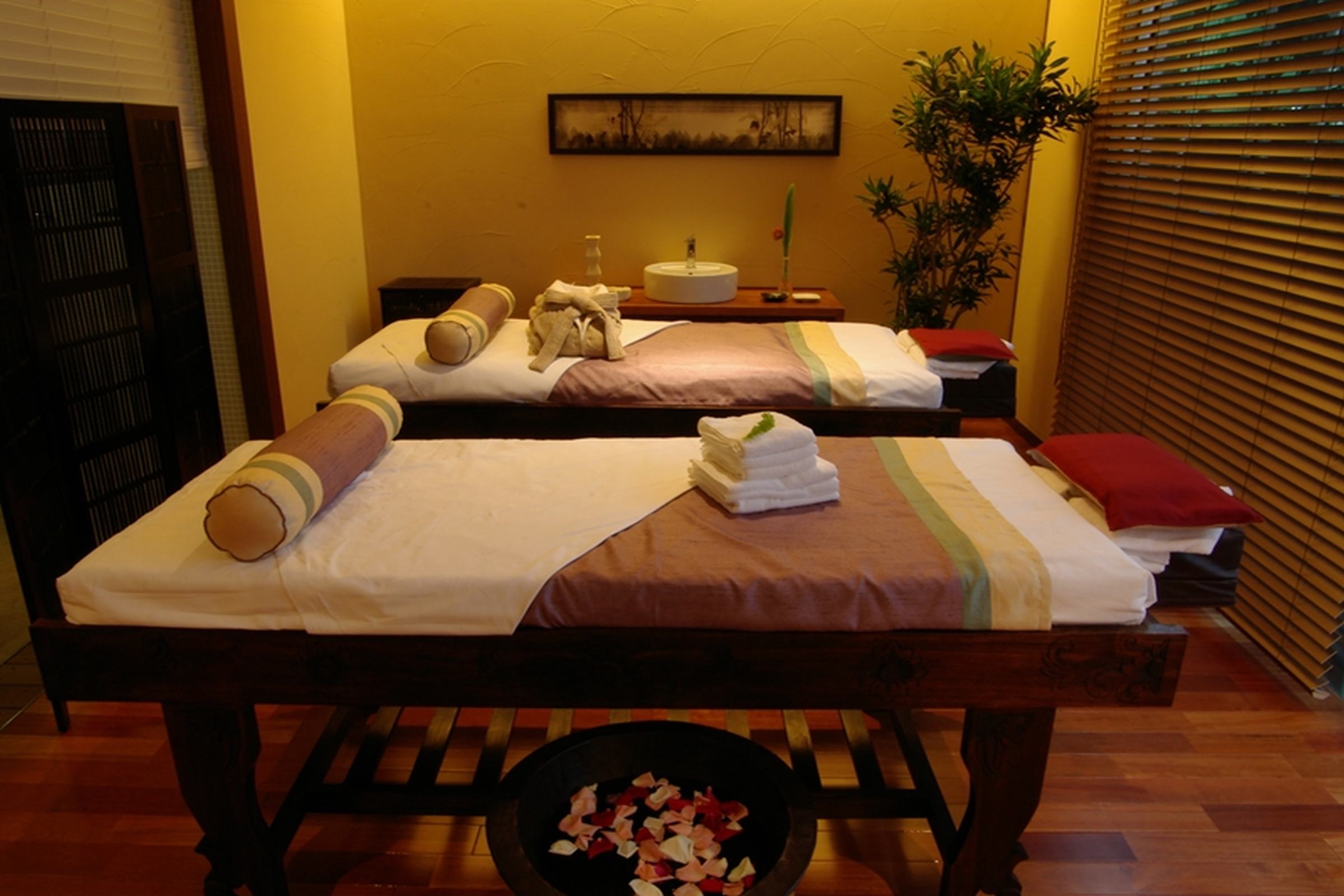 Suginoi Hotel by null