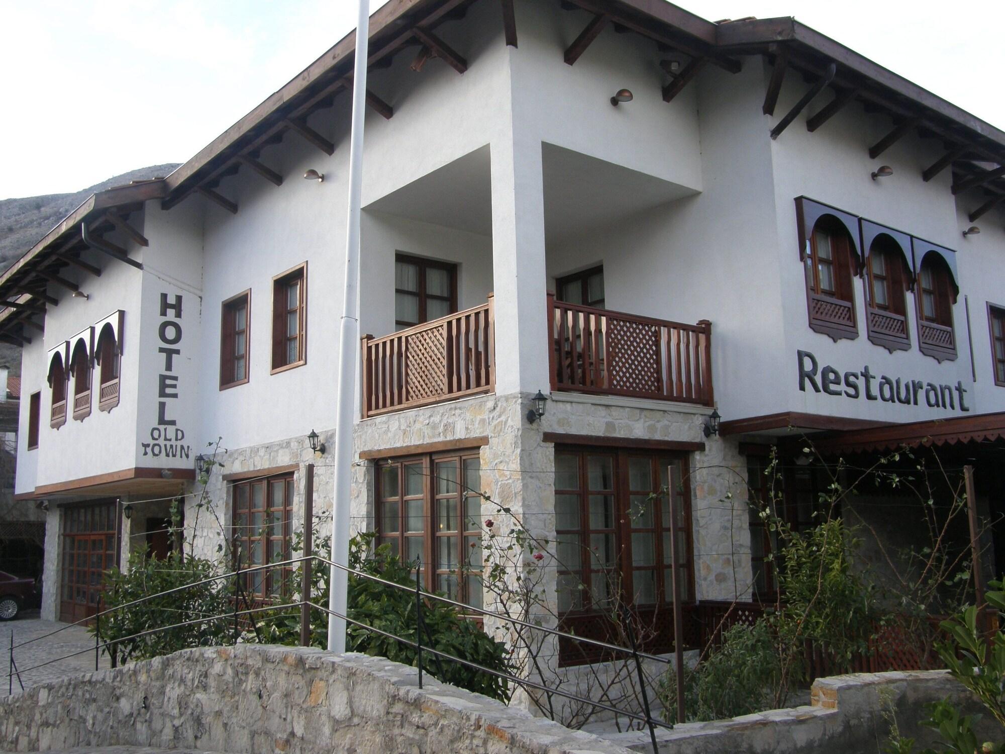 Hotel Old Town by null