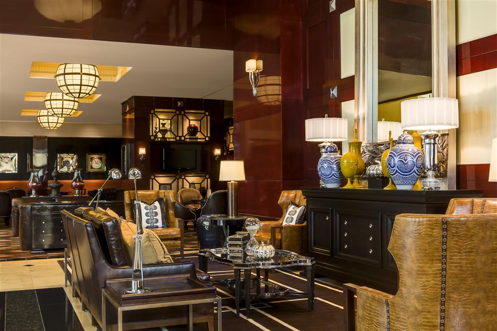 Sheraton Overland Park Hotel At The Convention Cen