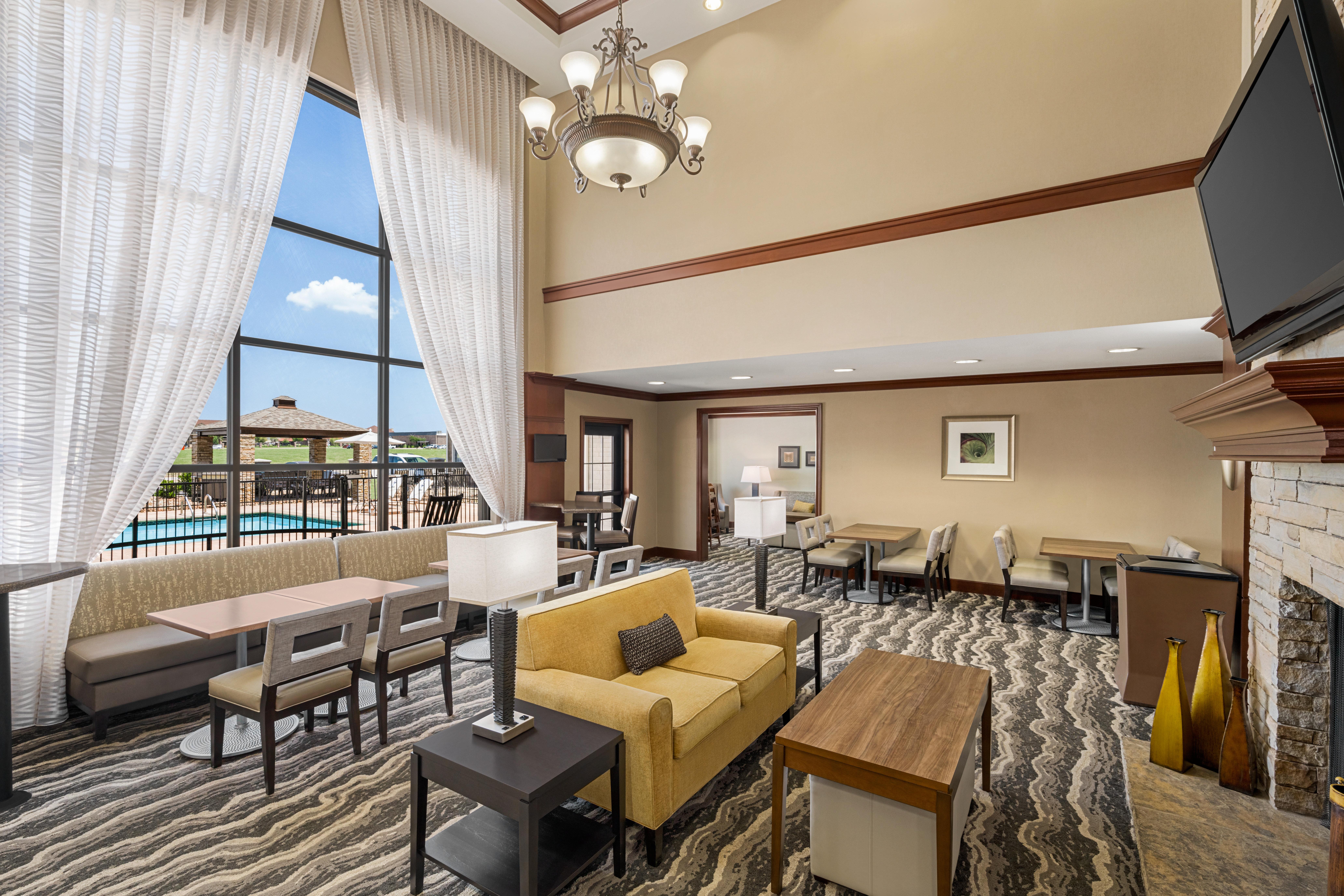 Staybridge Suites Oklahoma City-Quail Springs