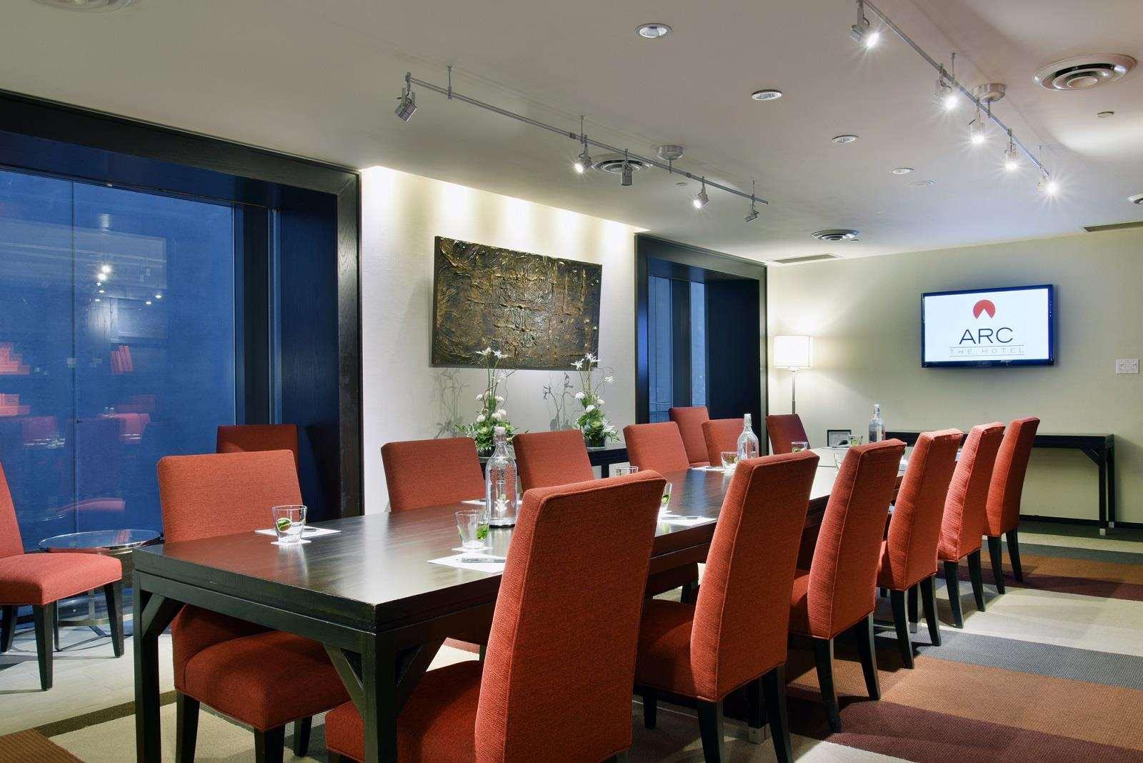 ARC THE.HOTEL by null