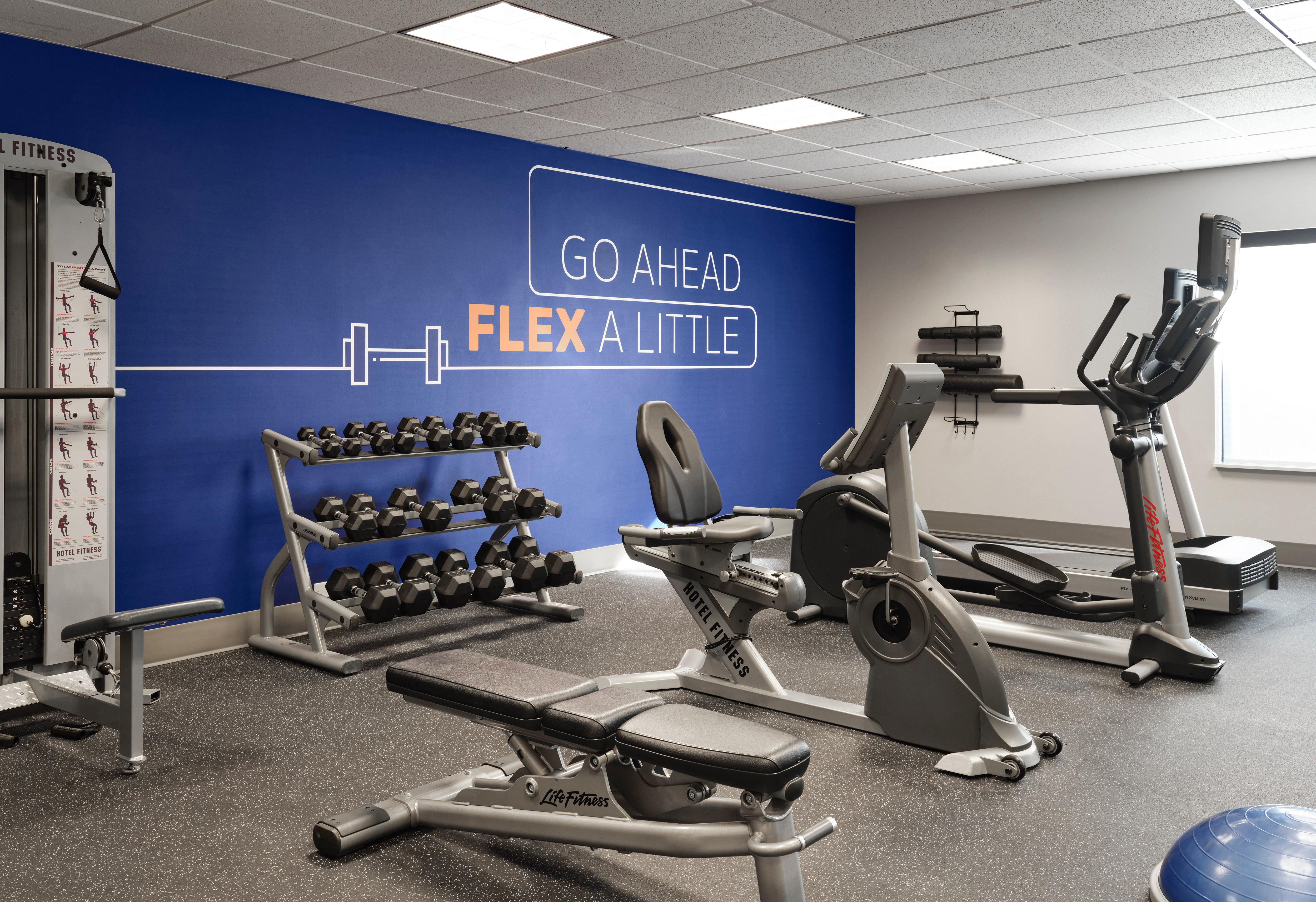 Holiday Inn Express Suites Peru - Lasalle Area IHG