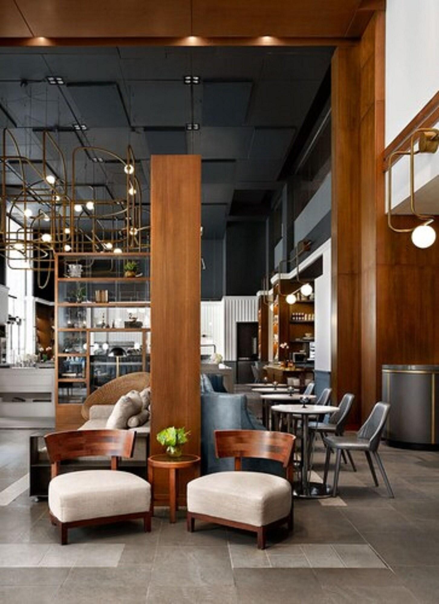 Le Germain Hotel Toronto Mercer by null