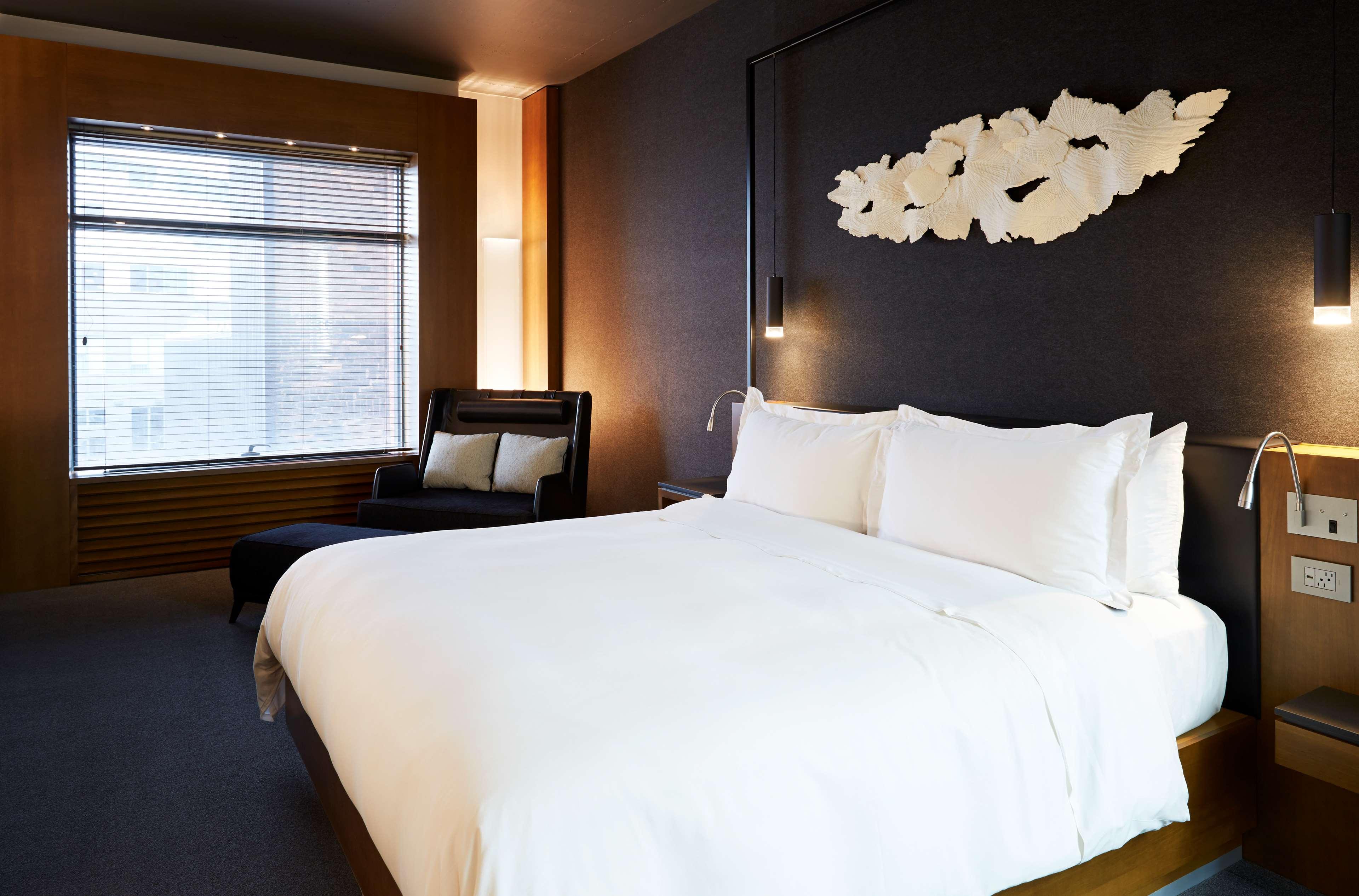 Le Germain Hotel Toronto Mercer by null