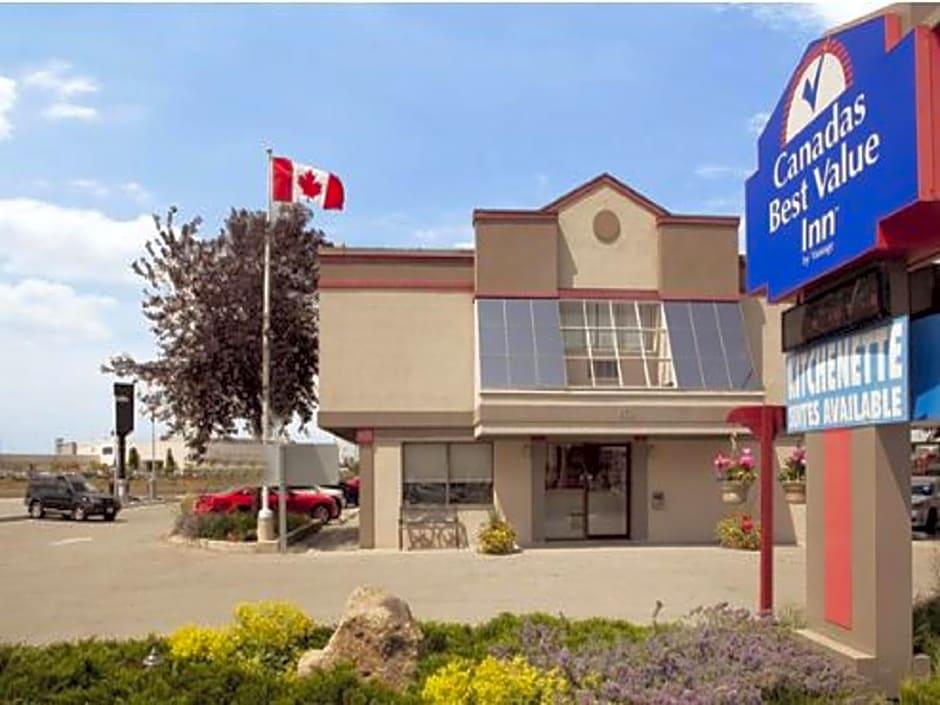 Canadas Best Value Inn Toronto