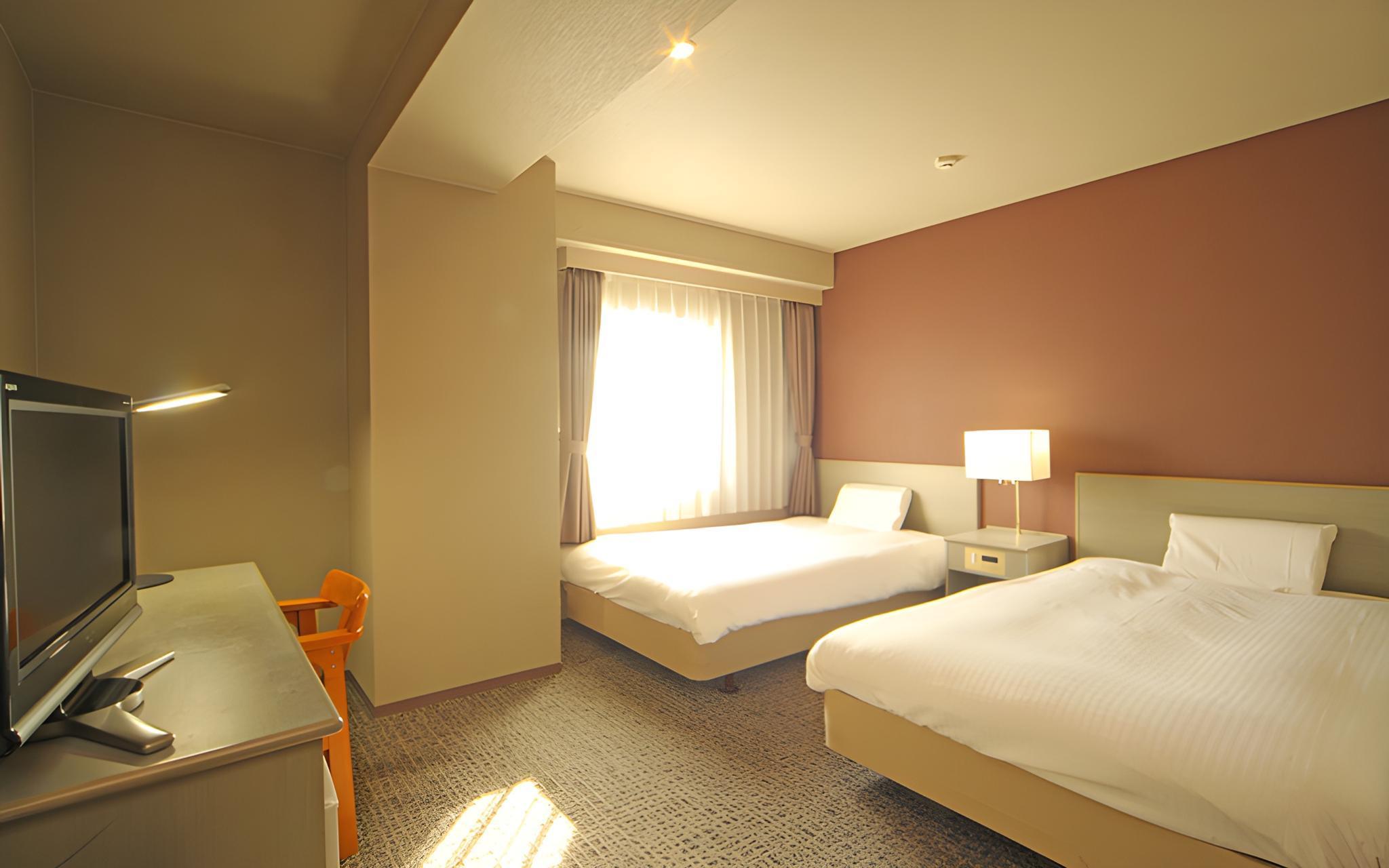 Hotel Ronshan Sapporo