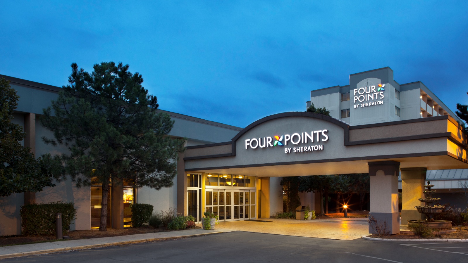 Four Points by Sheraton Chicago O'Hare Airport image
