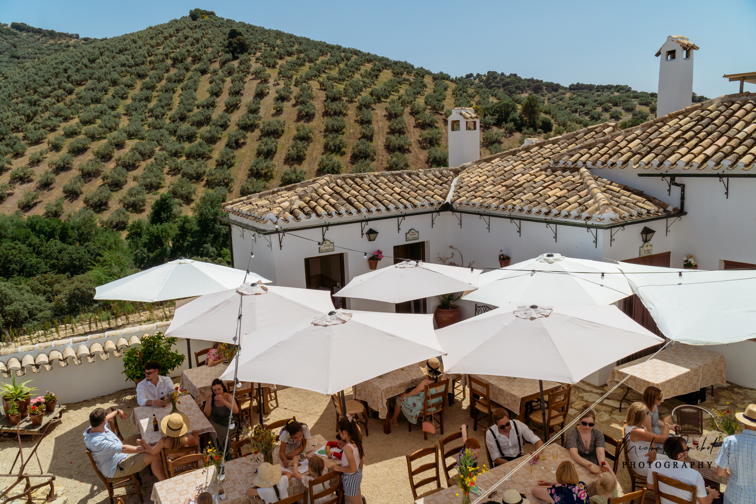 Cortijo La Presa