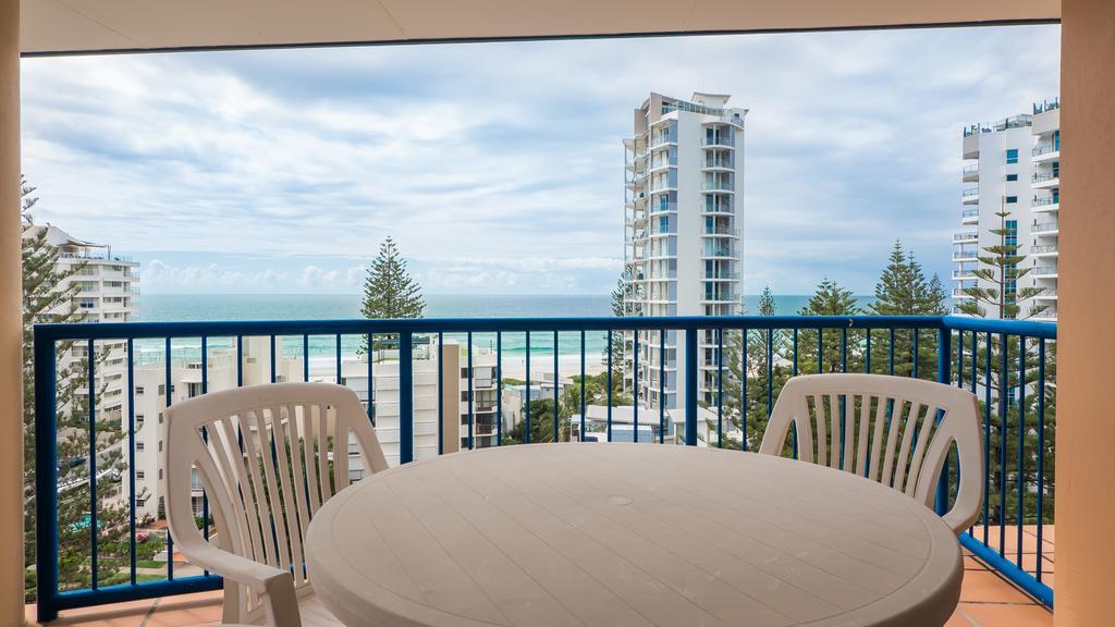 San Mateo on Broadbeach Apartments