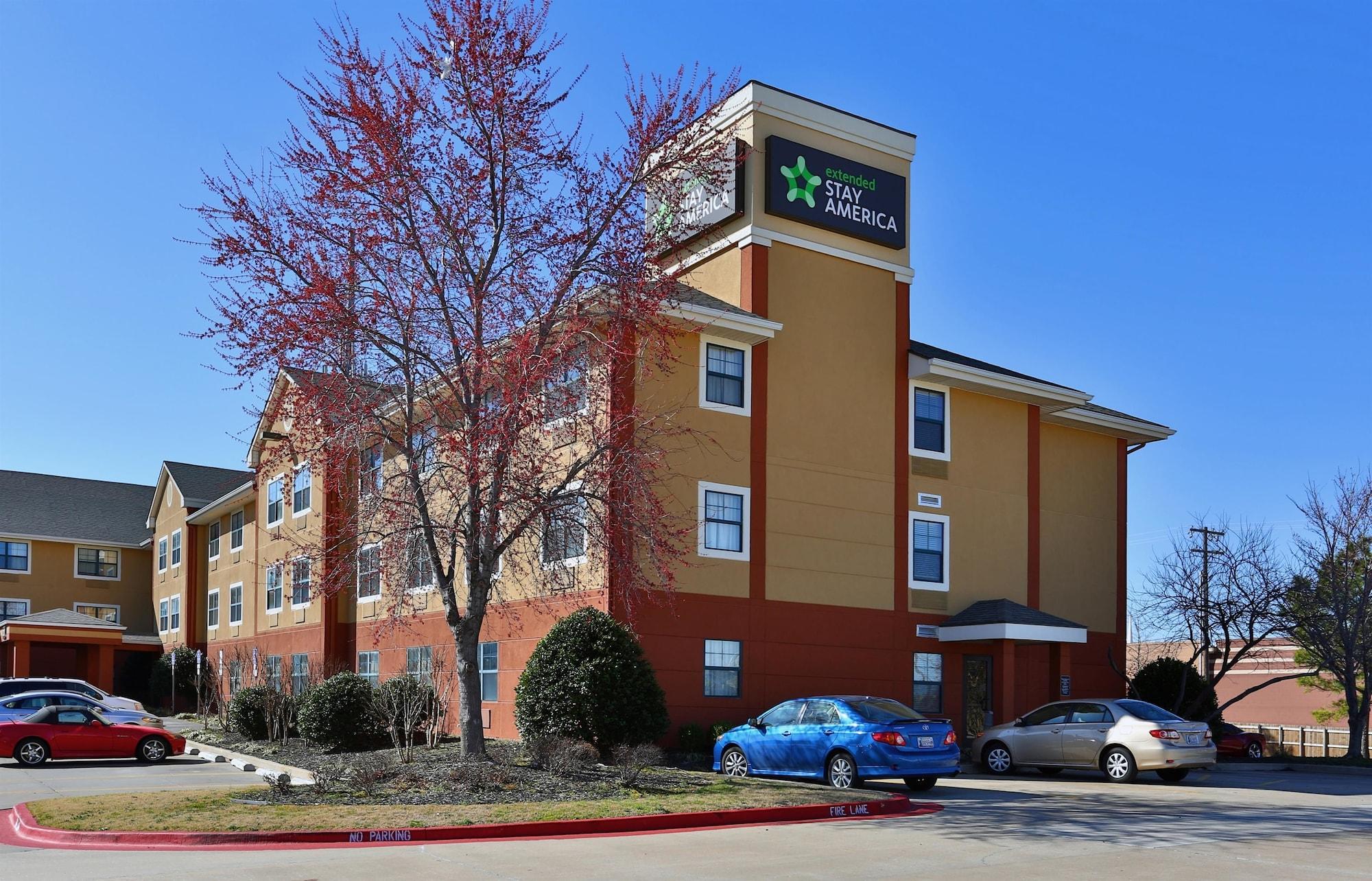 Extended Stay America - Oklahoma City - NW Express