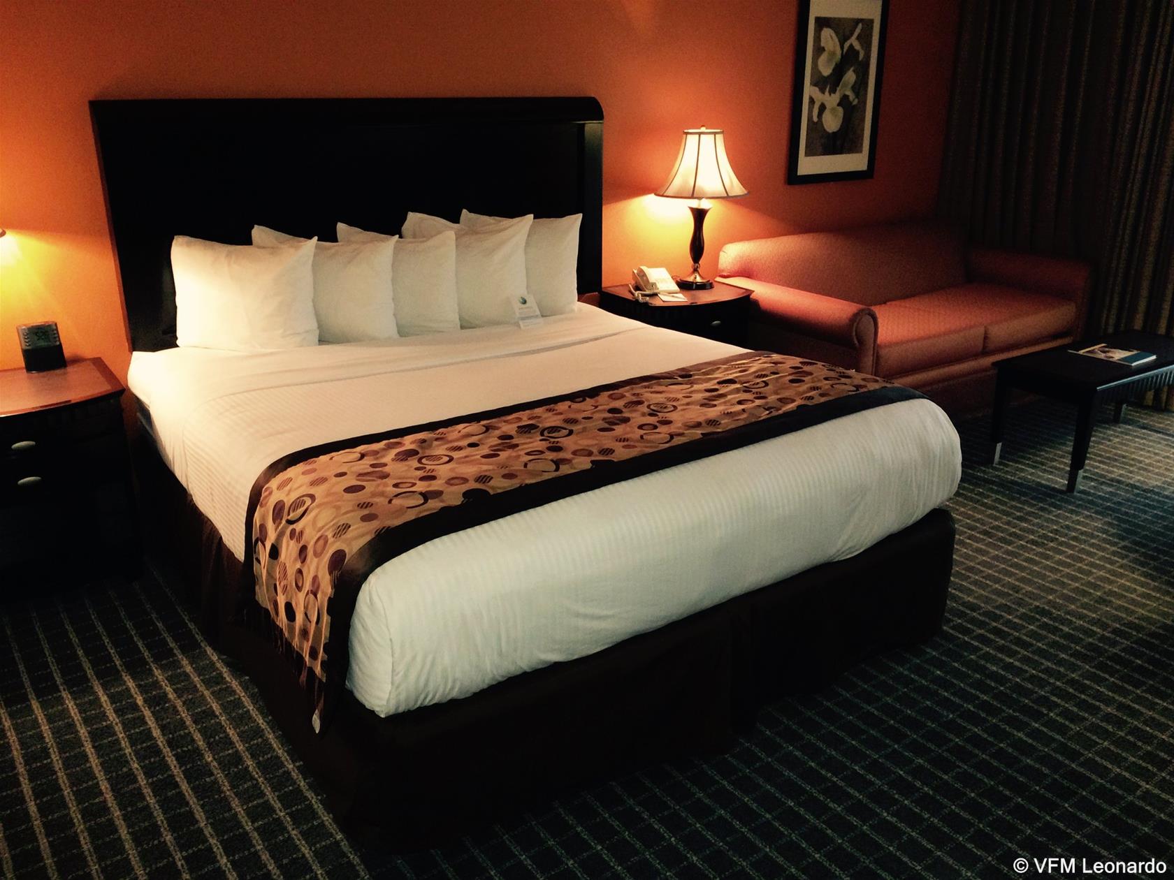 Oakland Airport Executive Hotel by null