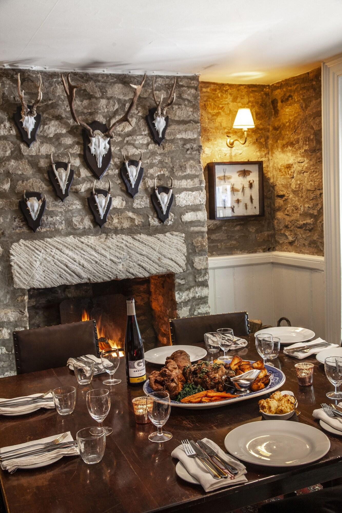 The Lamb Inn