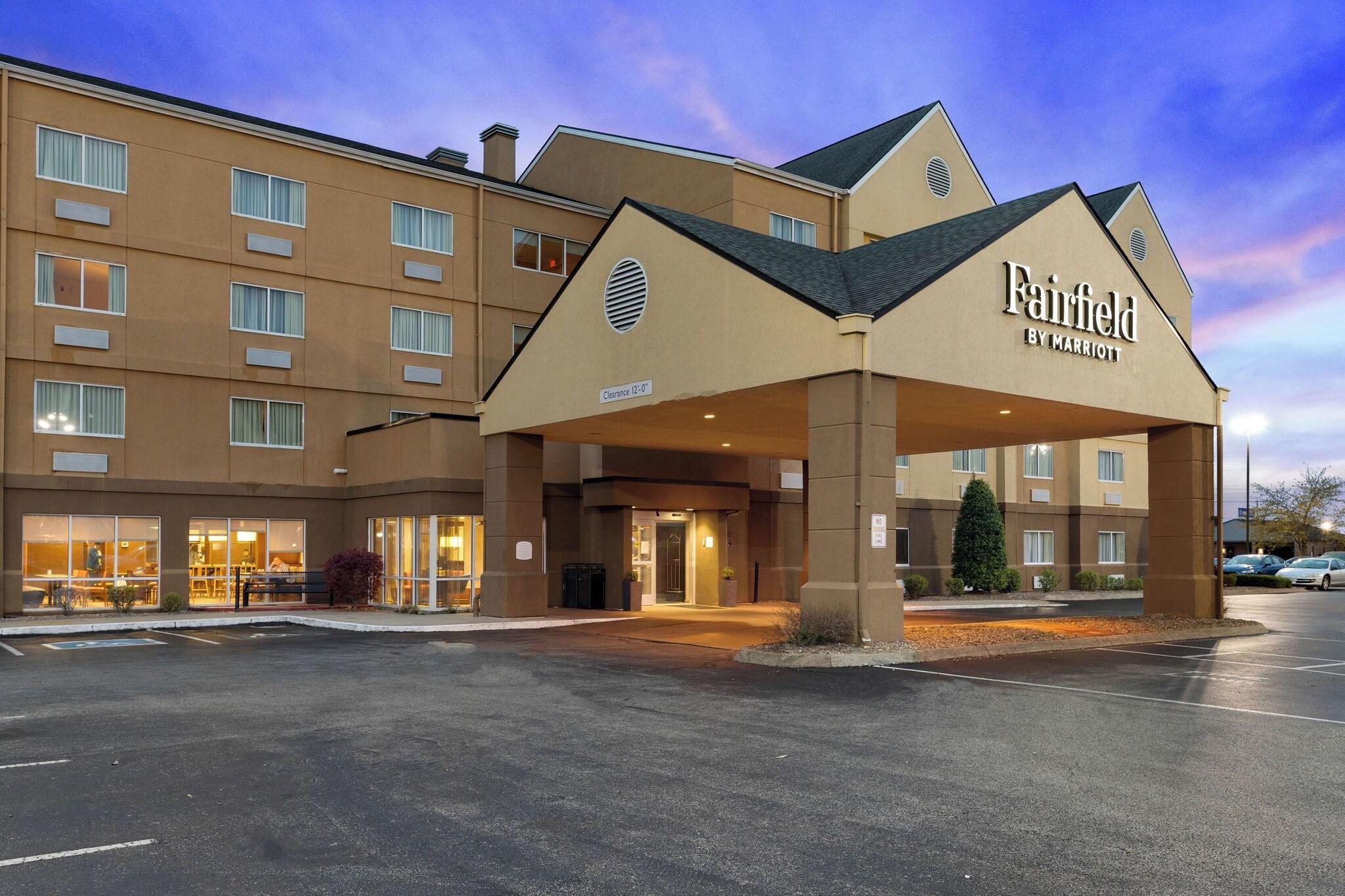 Fairfield Inn Owensboro image