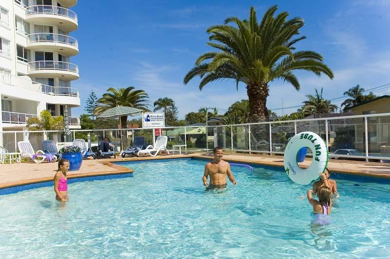 Kirra Beach Apartments