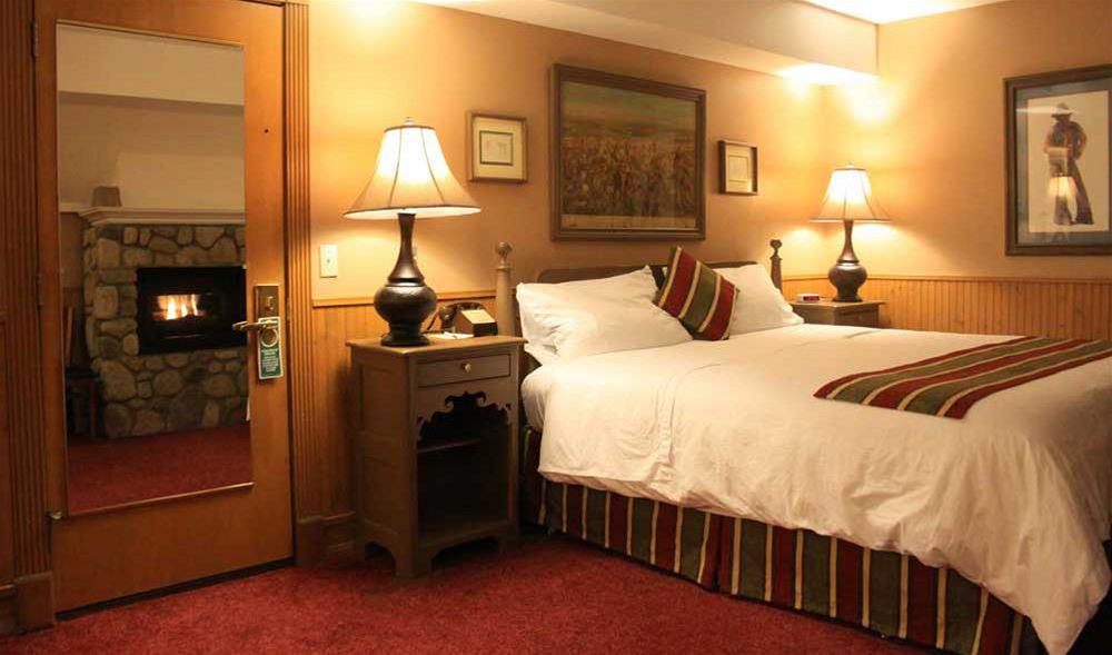 Saddleback Inn by null